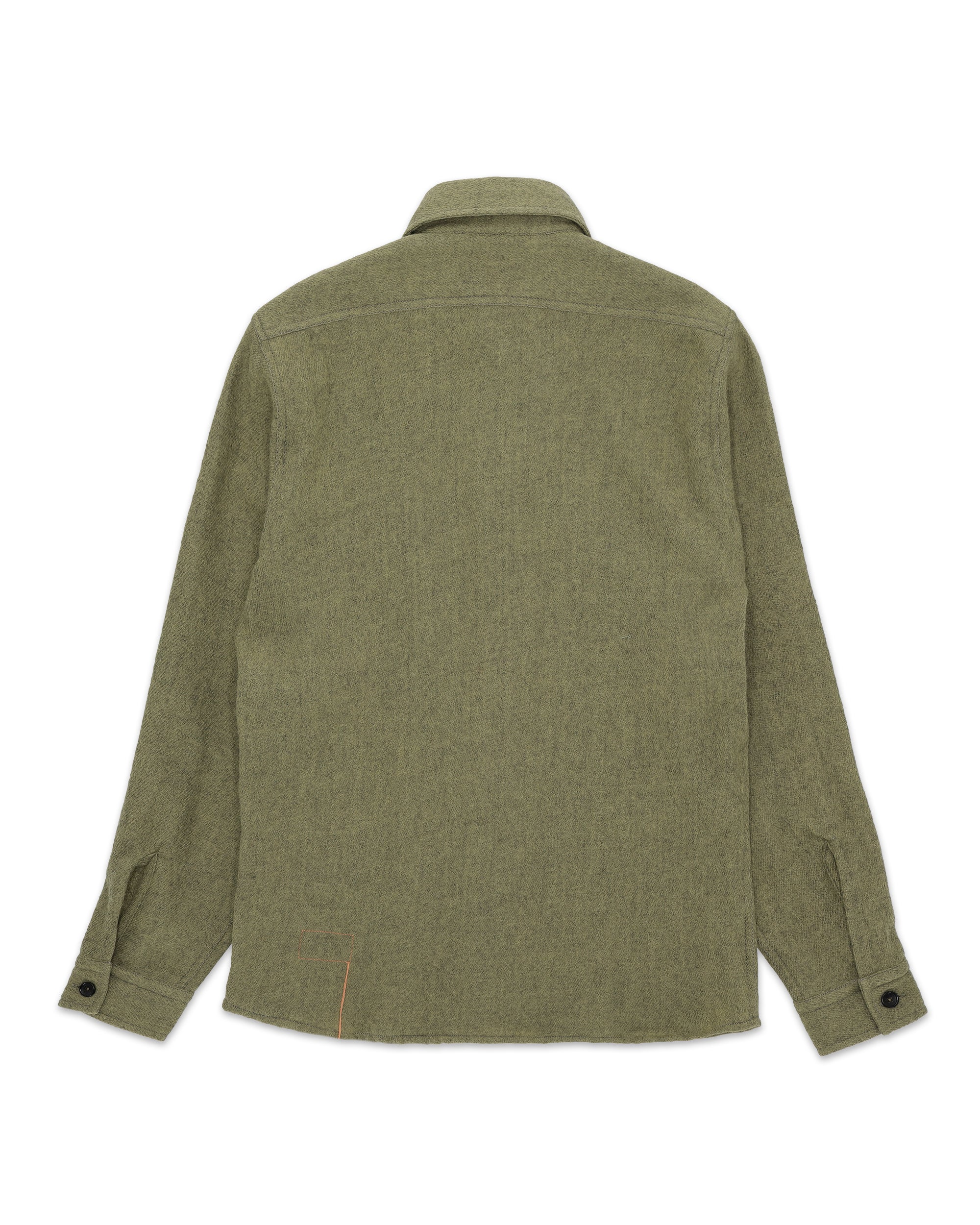 Kenny Overshirt Wool
