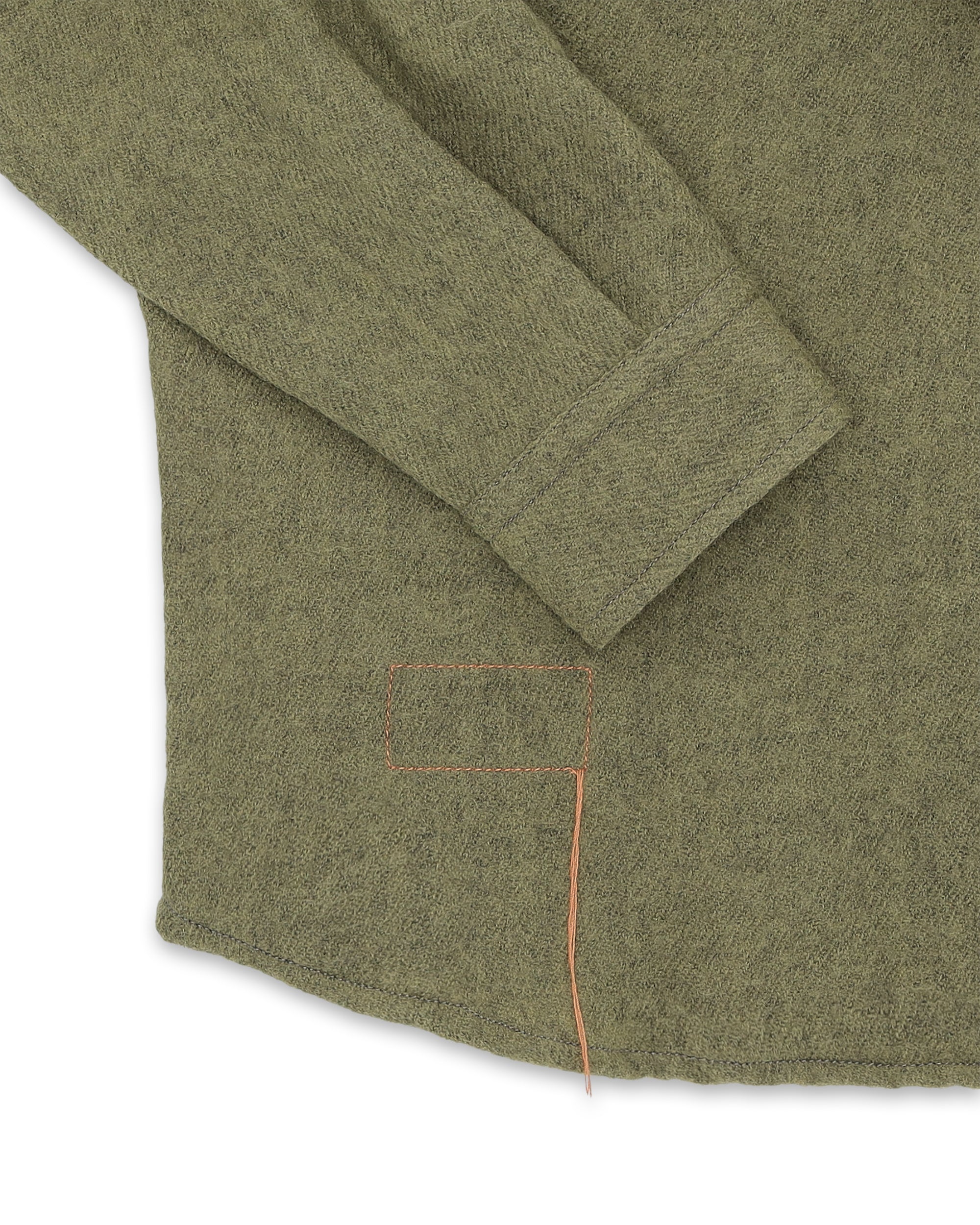 Kenny Overshirt Wool