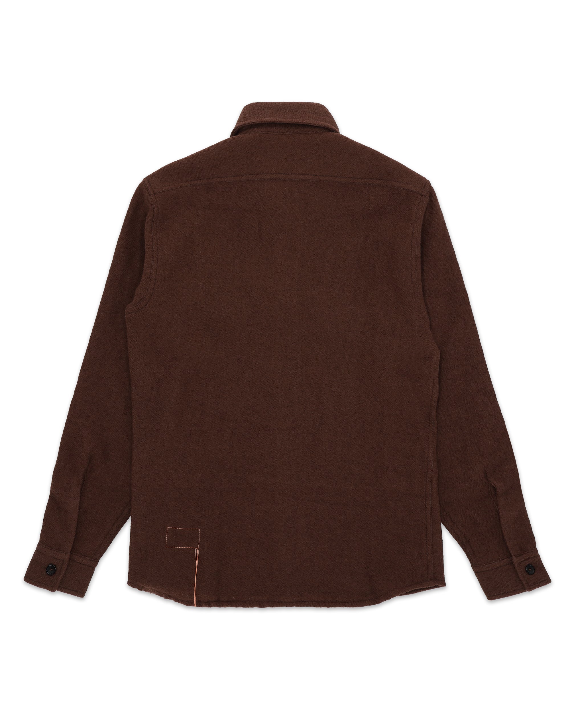 Kenny Overshirt Wool