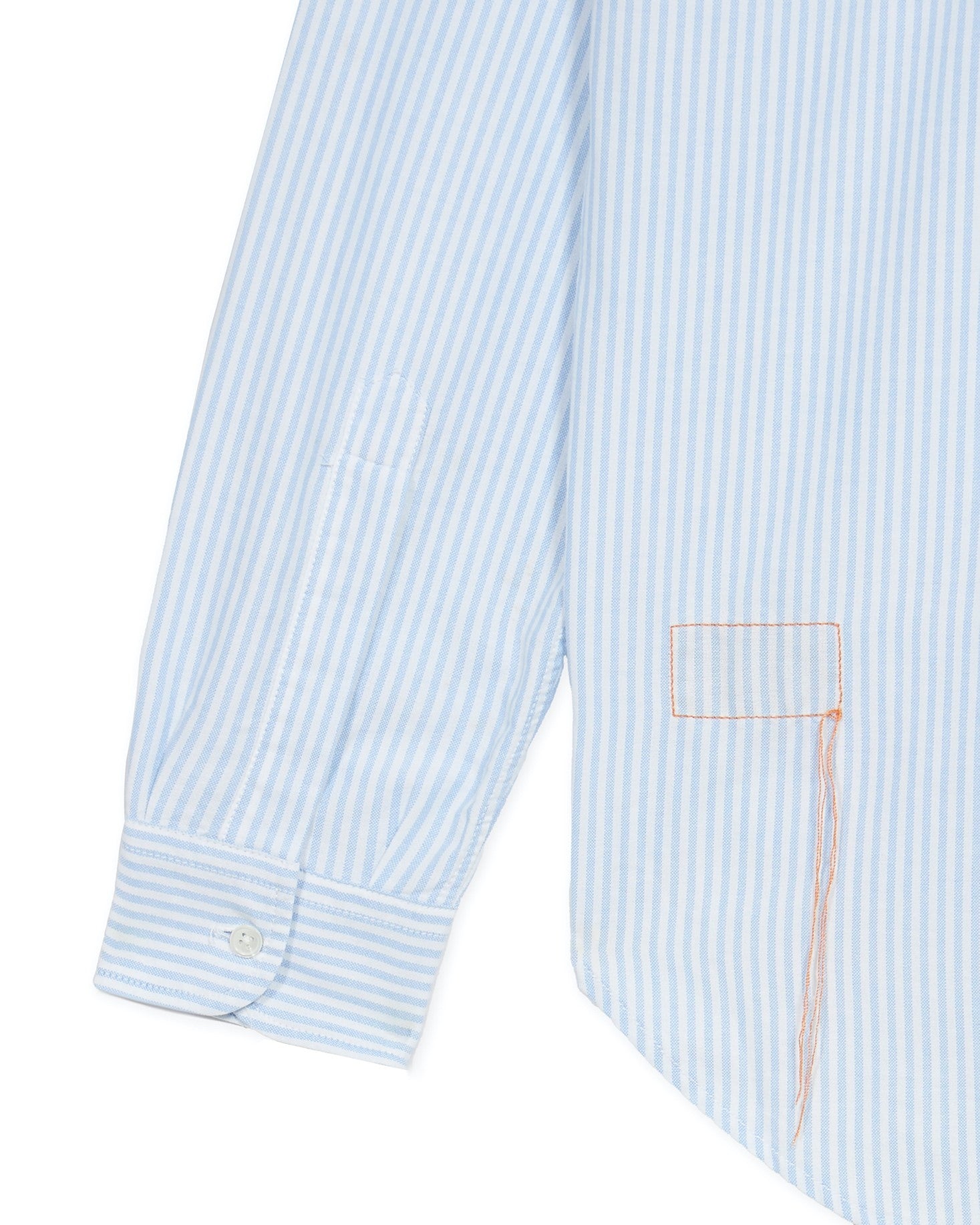 King Camicia Classica In Cotone