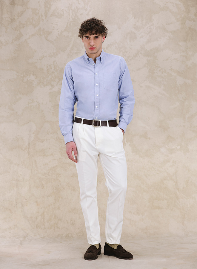 King Shirt Oxford