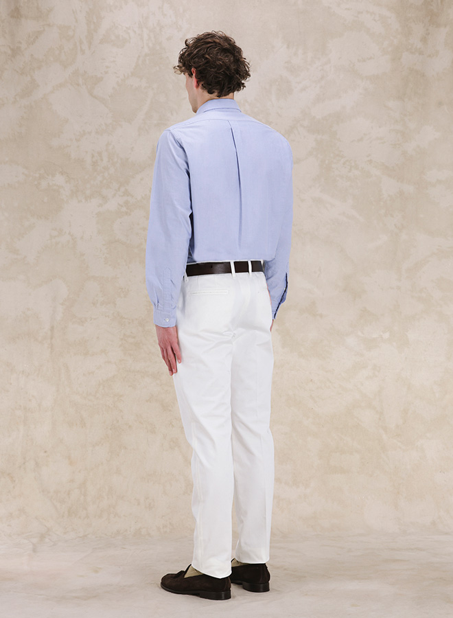 King Shirt Oxford