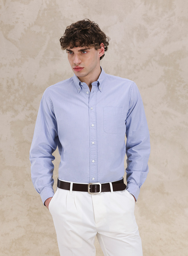 King Shirt Oxford