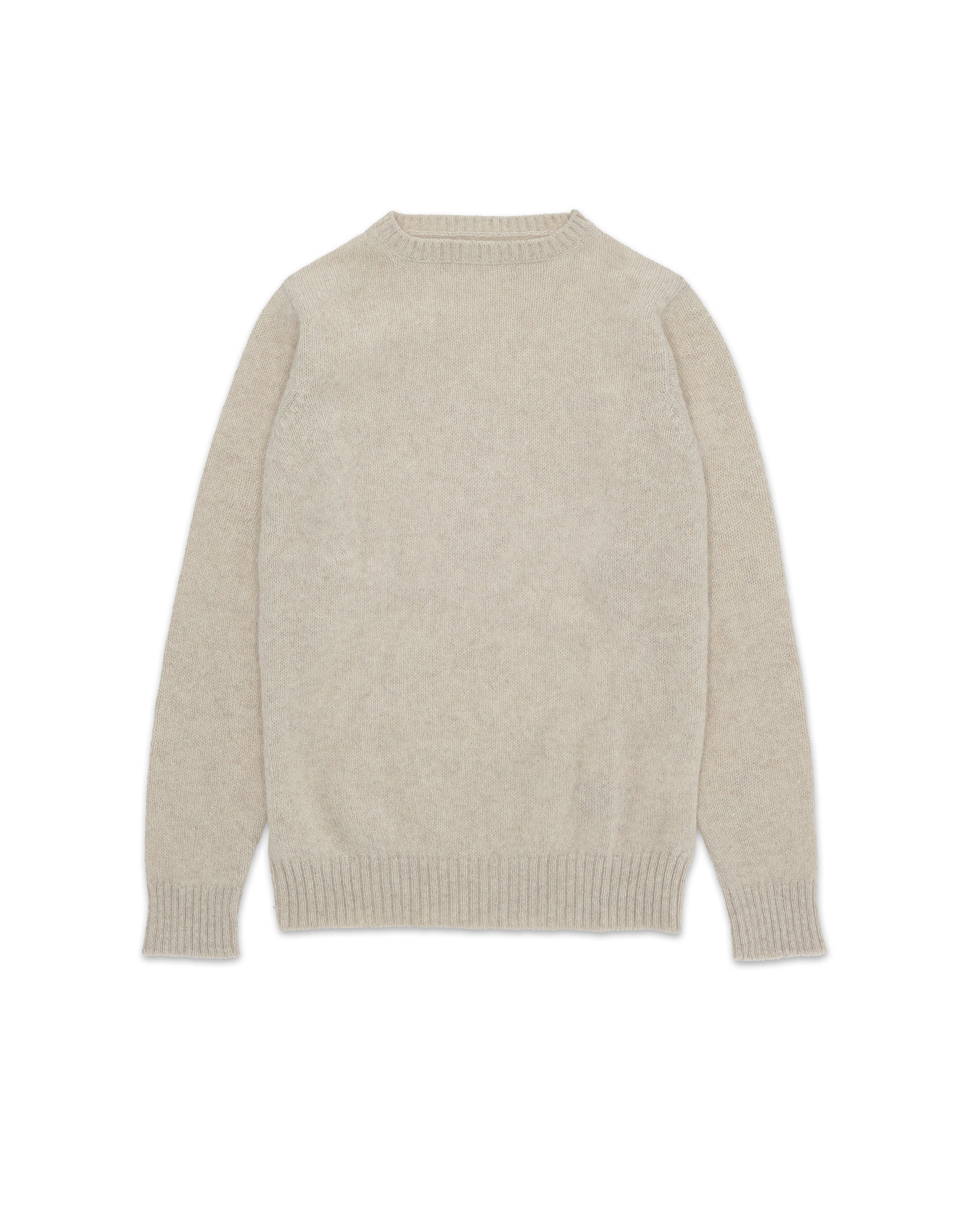Marco Alpaca High Neck Sweater