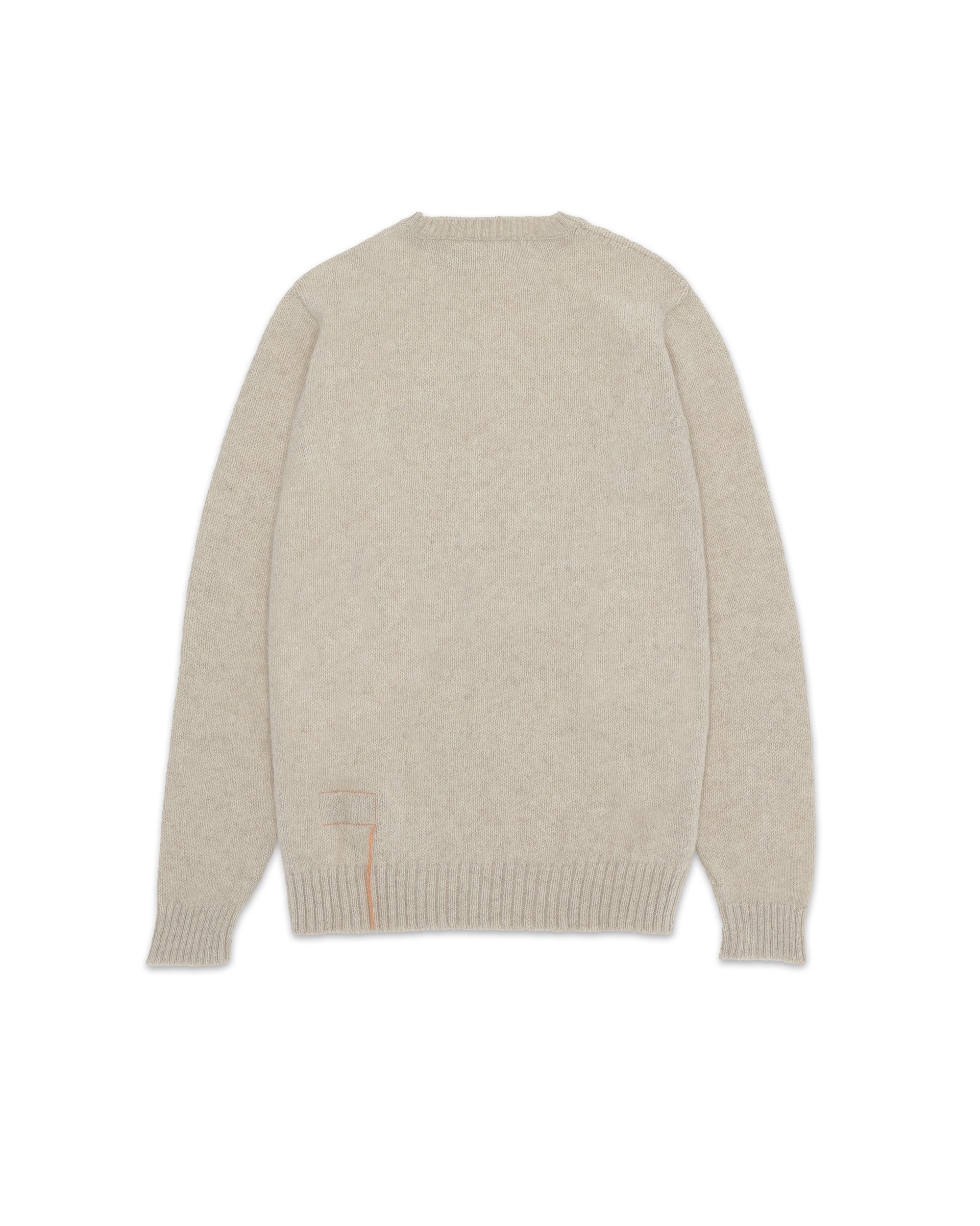 Marco Alpaca High Neck Sweater
