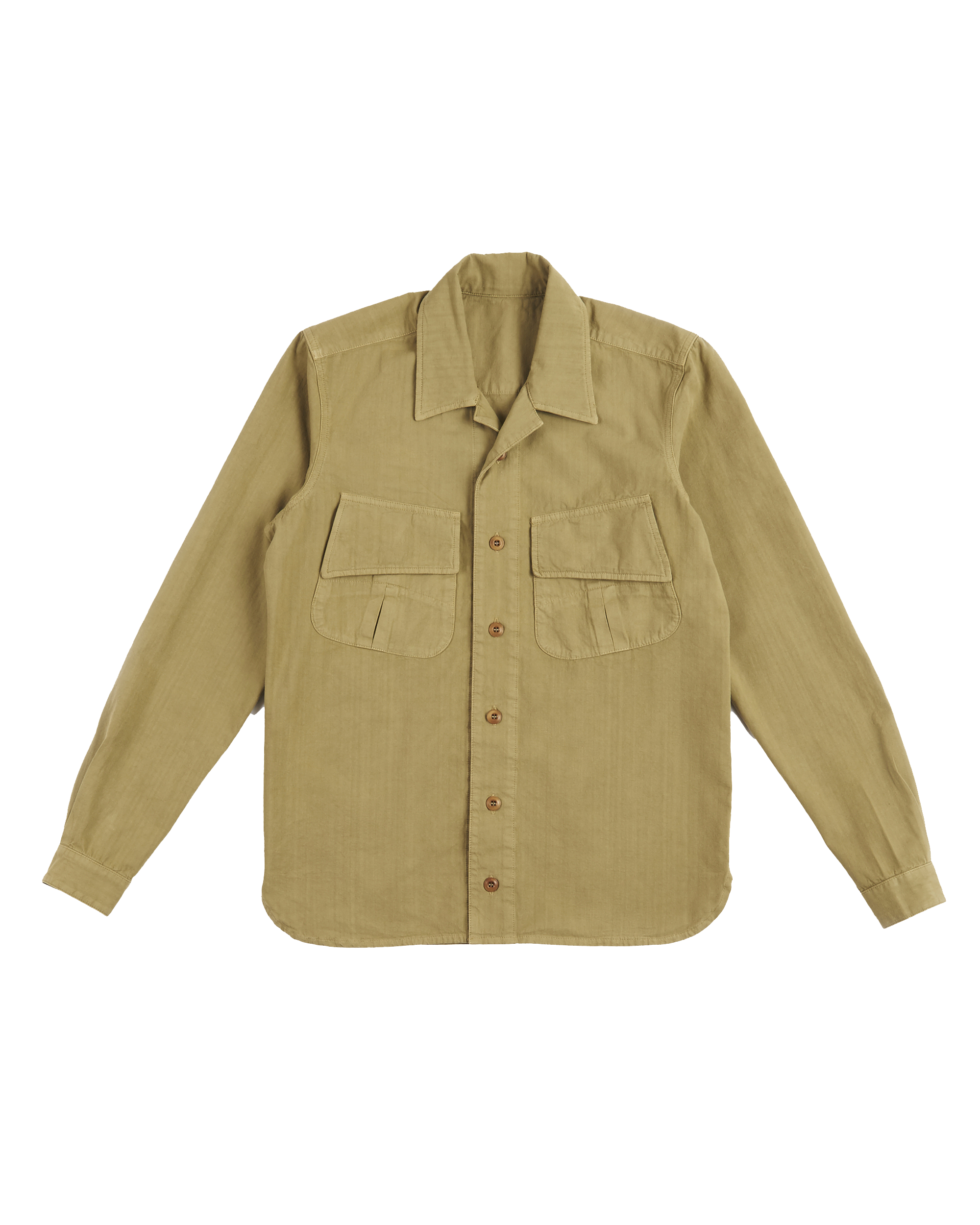 Meckongt Overshirt Cotton