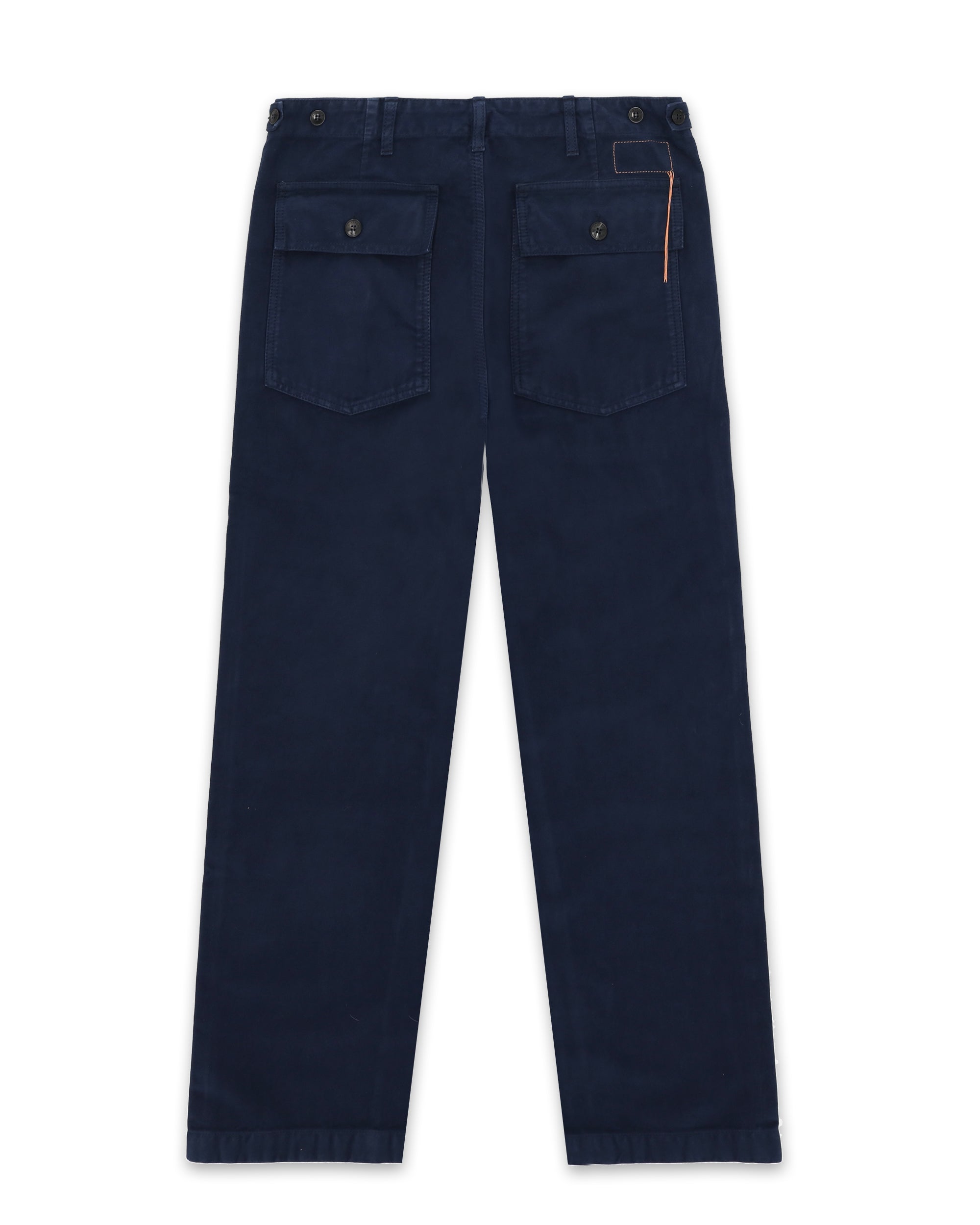 Newfatigue Pantaloni Fatigue In Moleskin