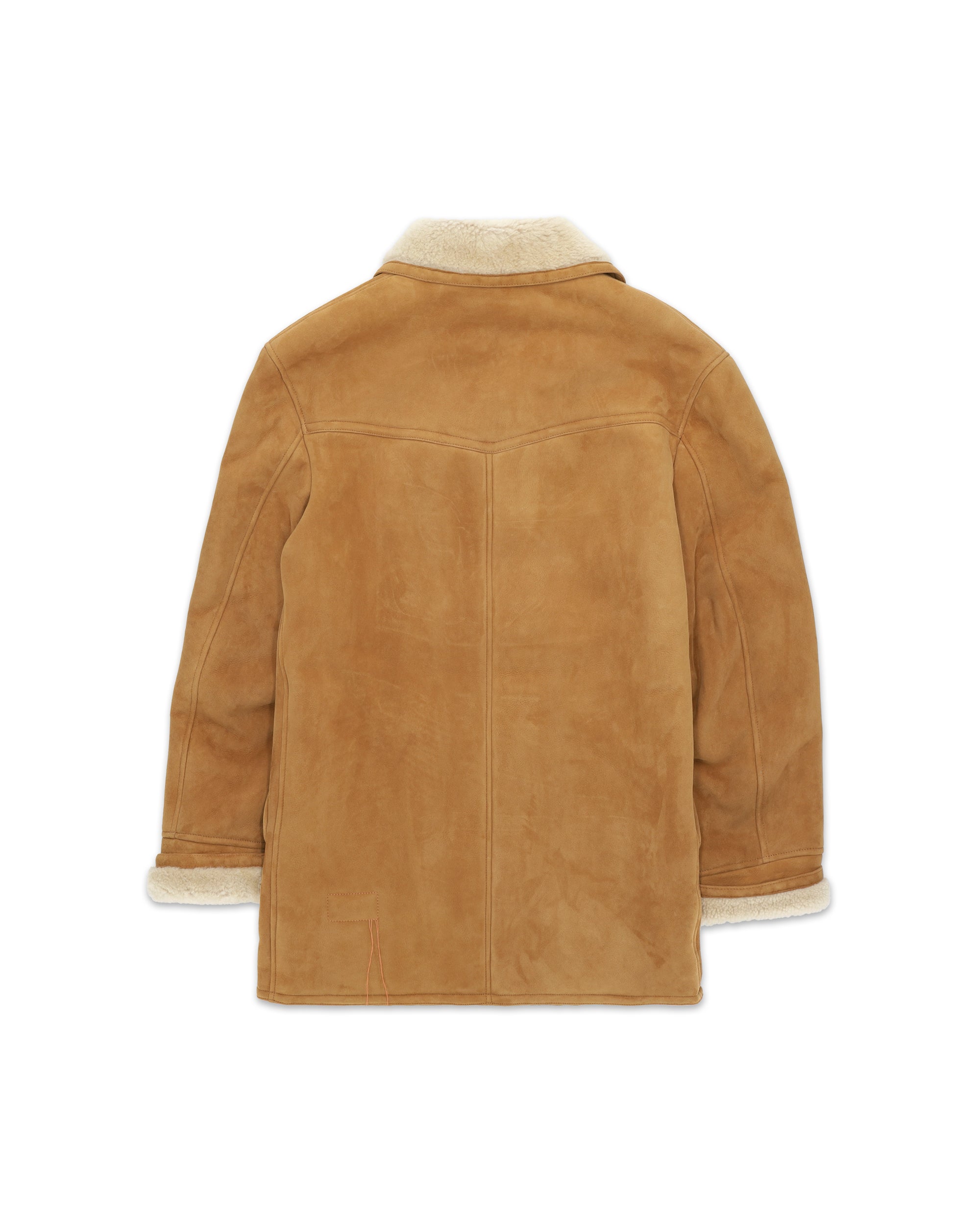 Newlemans Shearling Double-breasted