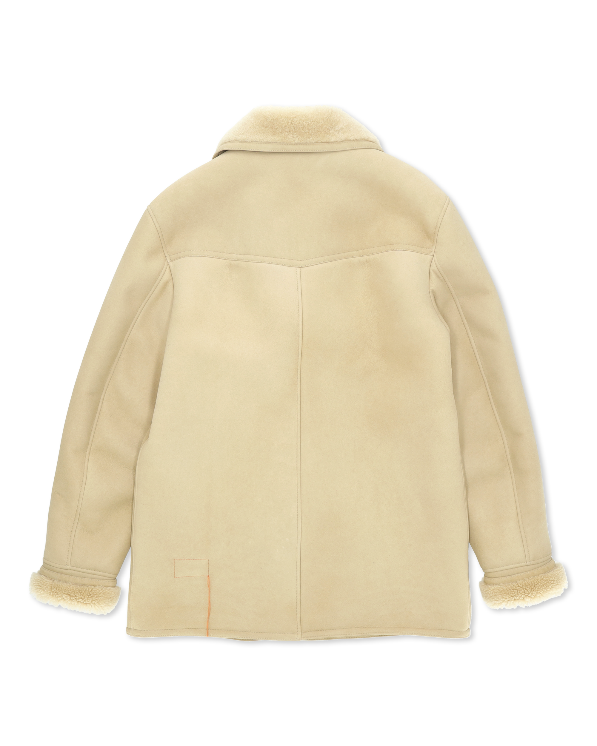 Newlemans Shearling Double-breasted