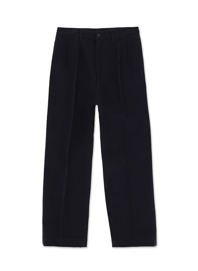 Newyork Trousers Pences Cotton Wool