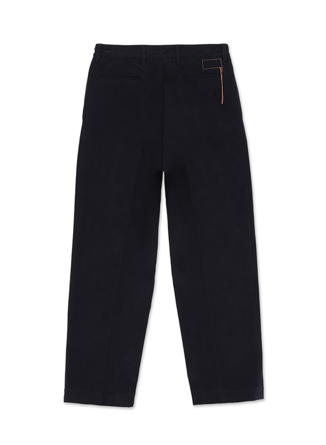 Newyork Trousers Pences Cotton Wool
