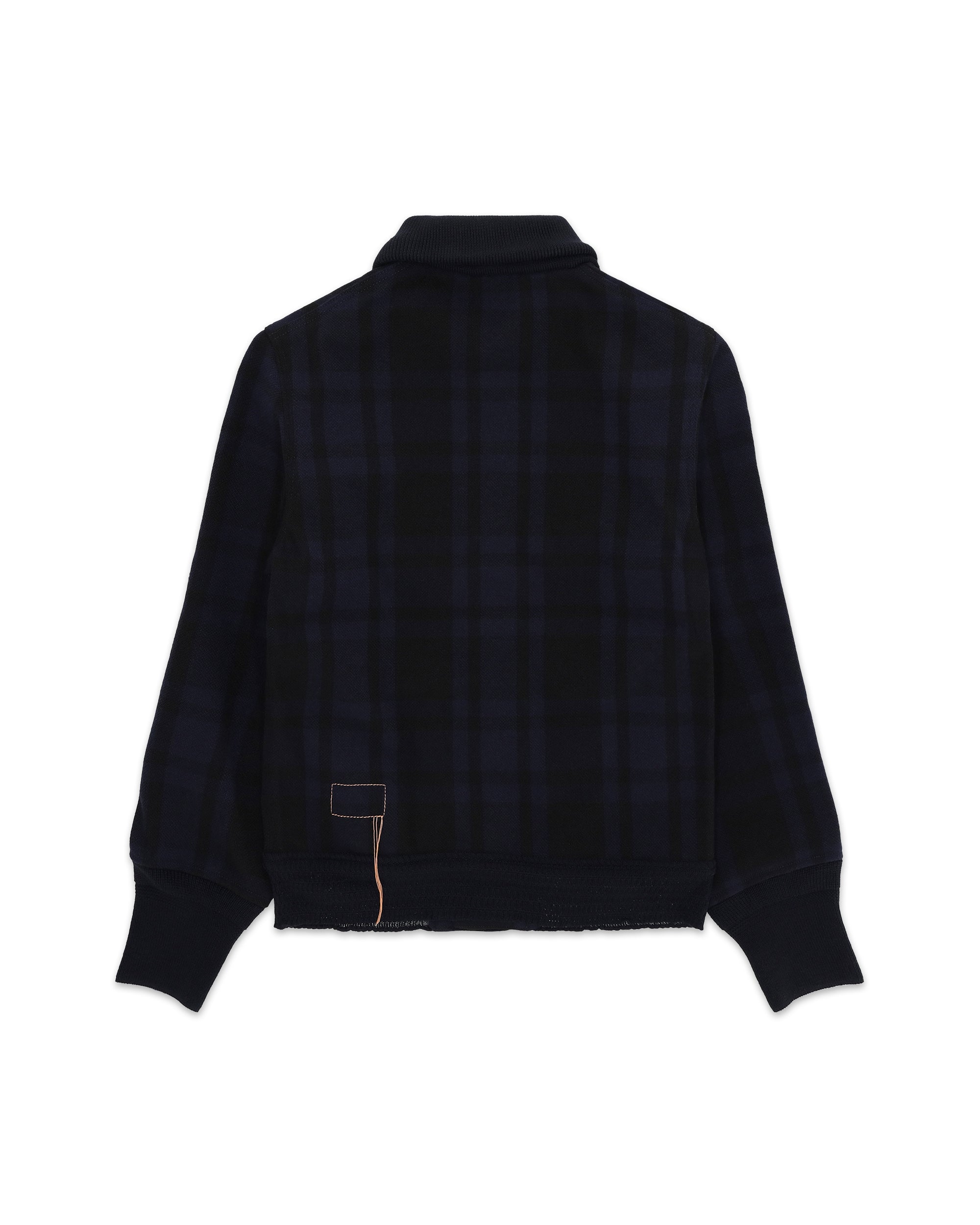 Nimiz Bomber In Misto Lana