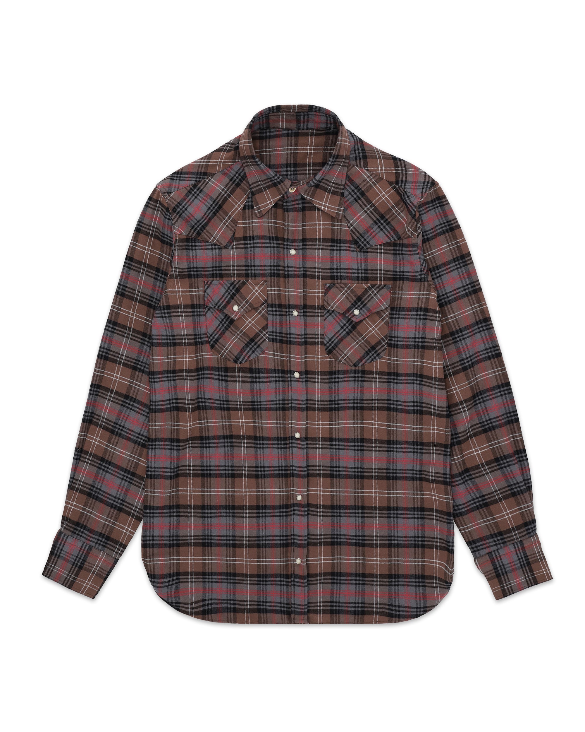 Ntex Shirt Texan Cotton Check