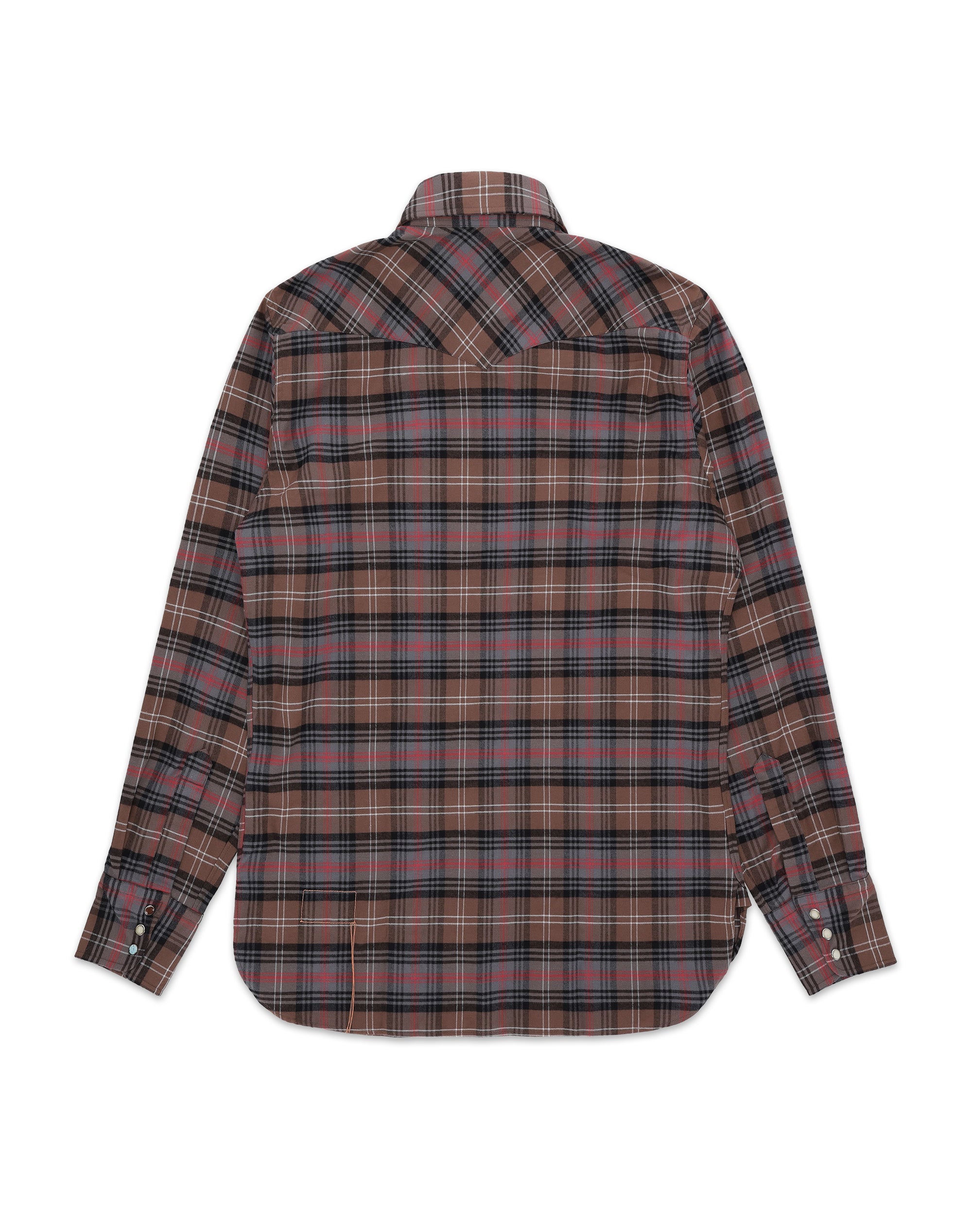 Ntex Shirt Texan Cotton Check