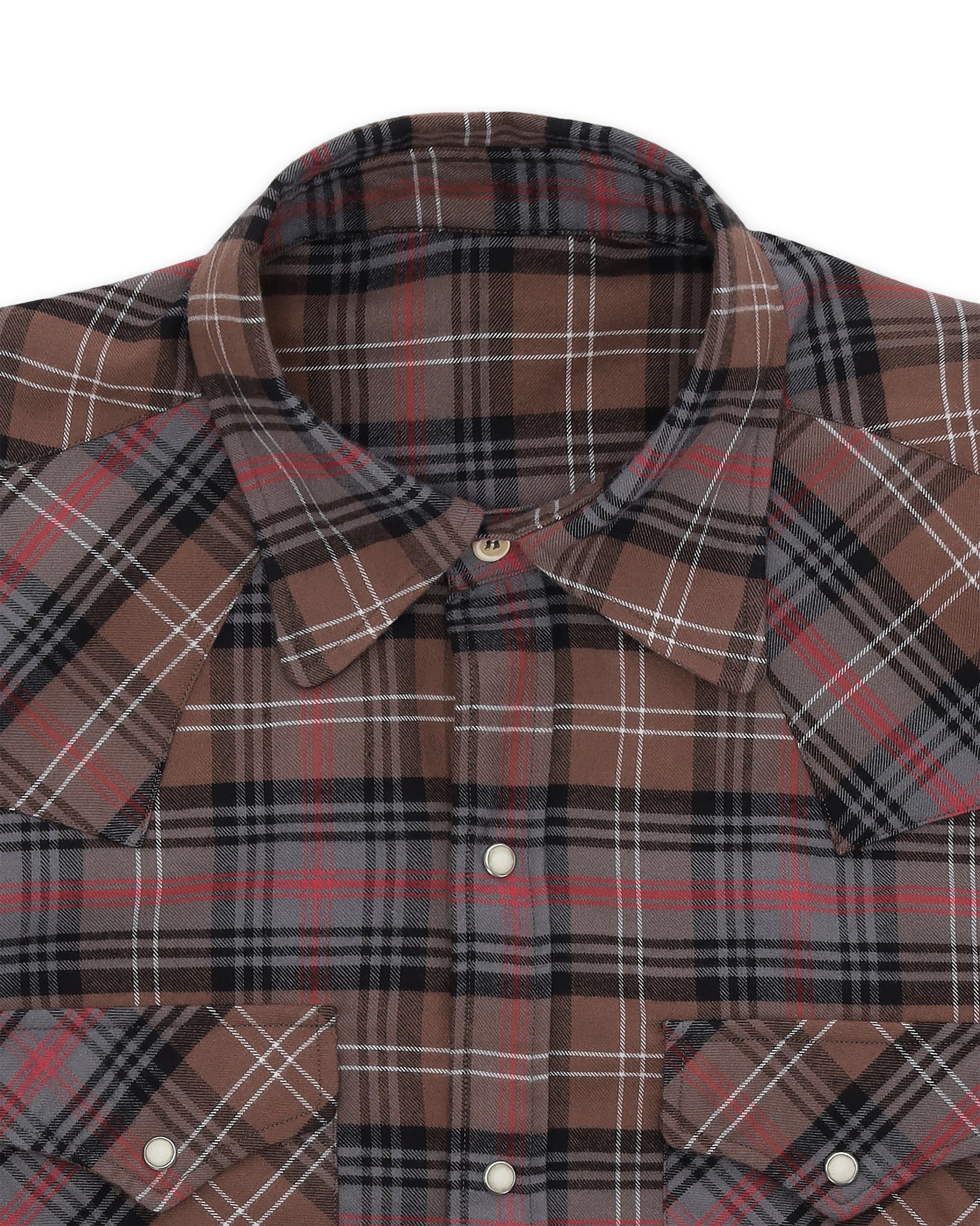 Ntex Shirt Texan Cotton Check