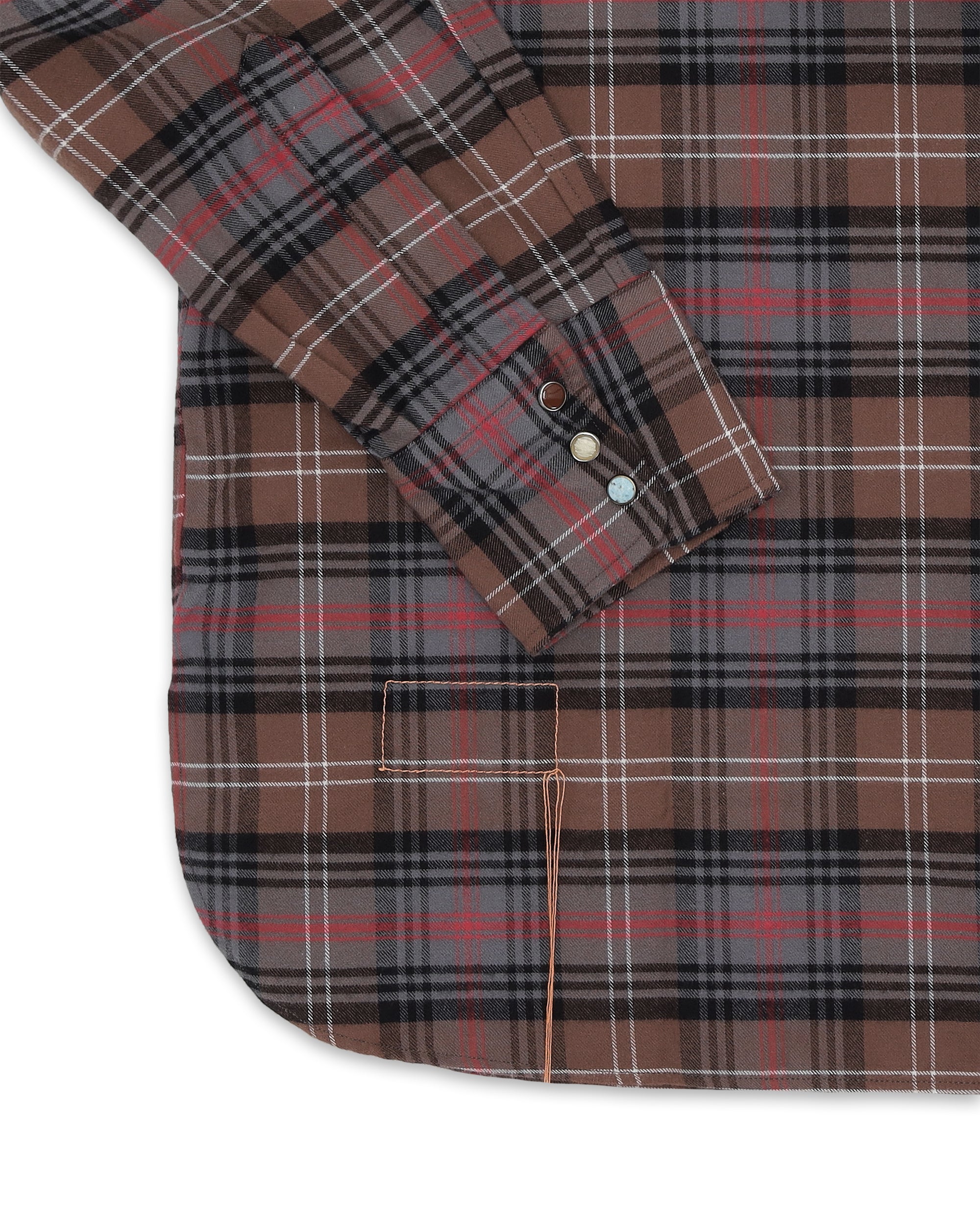 Ntex Shirt Texan Cotton Check