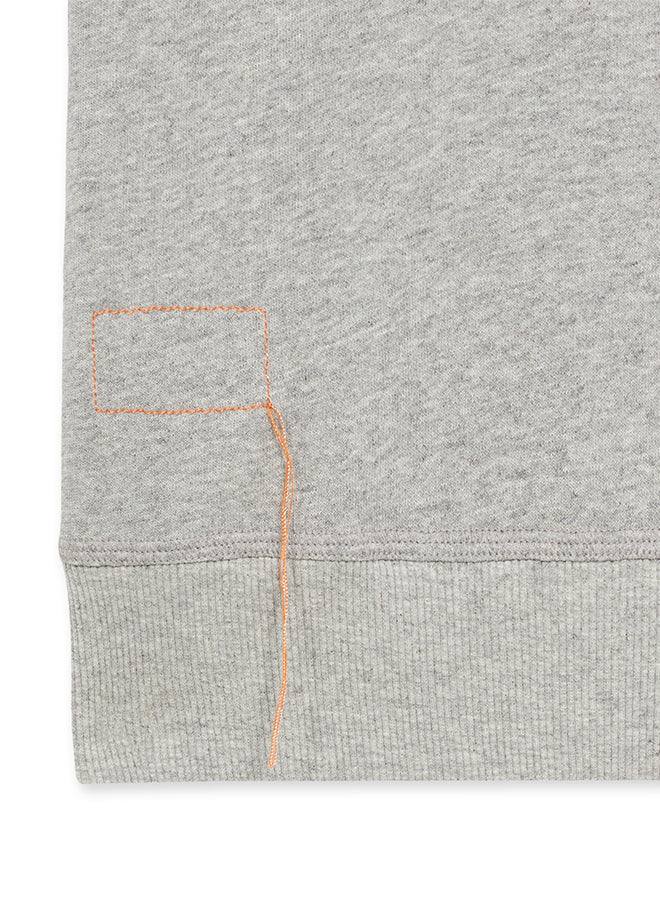 Ohio Brushed Jersey Short Sleeves Sweatshirt