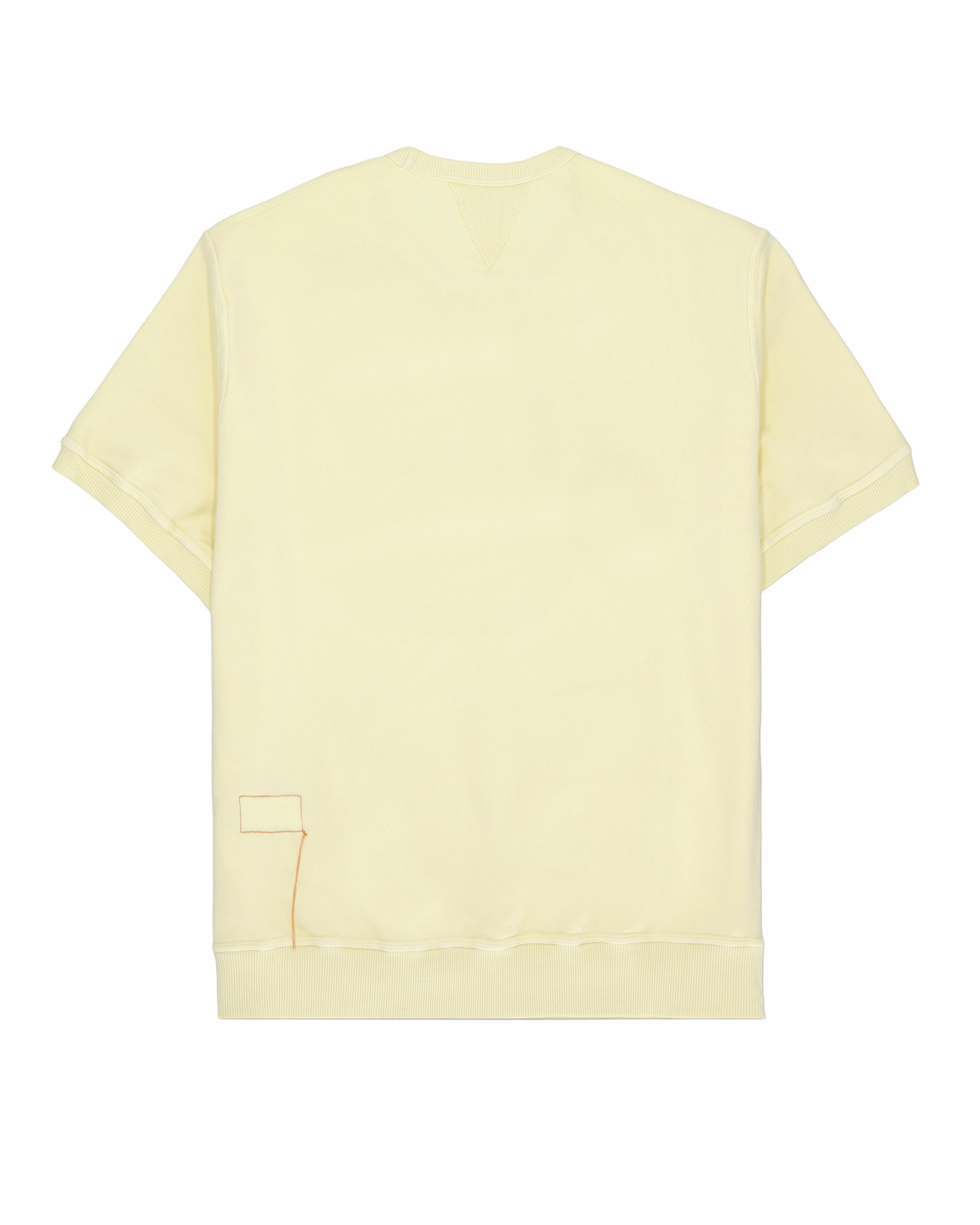 Ohio Brushed Jersey Short Sleeves Sweatshirt