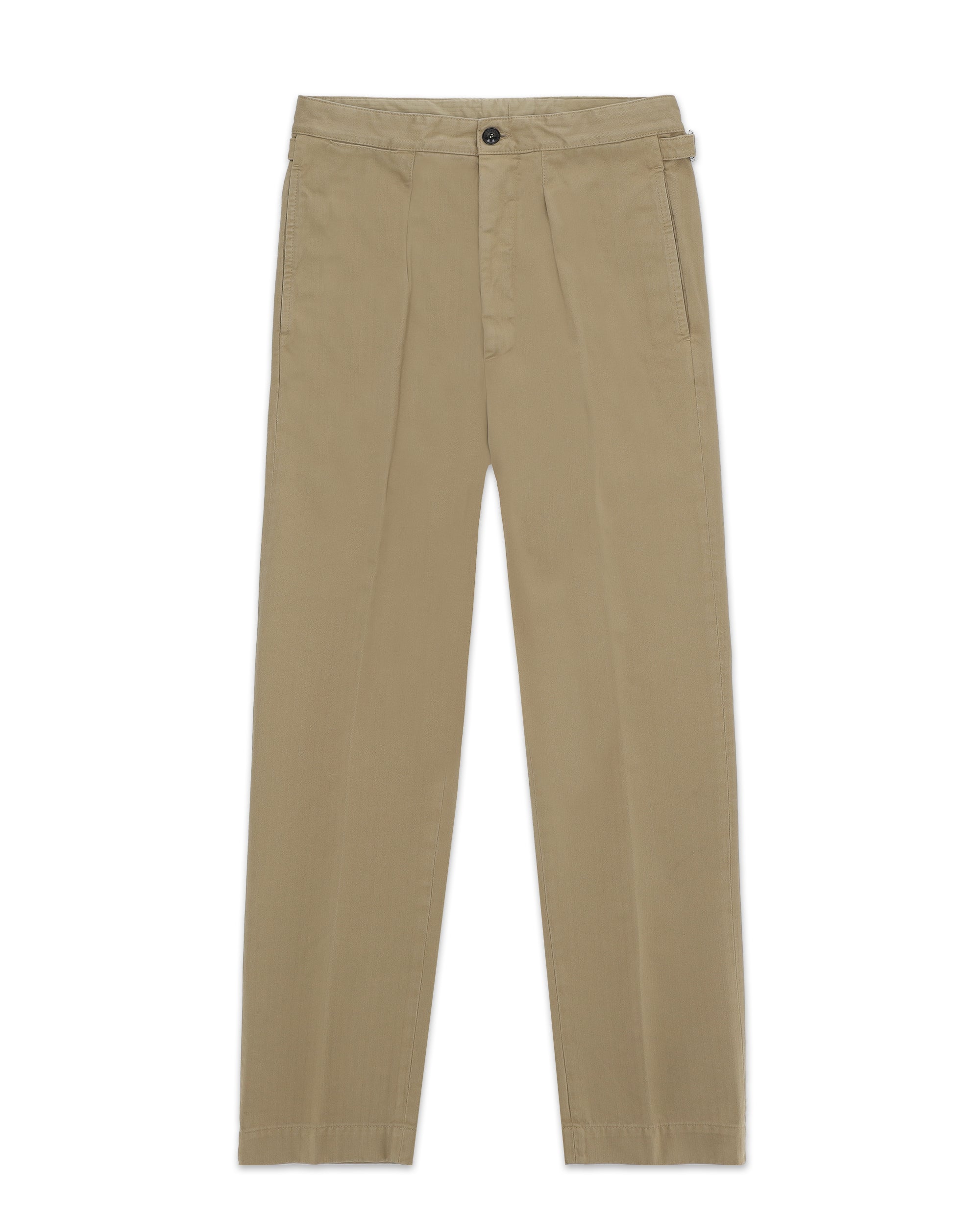Oklahoma Trousers Herringone