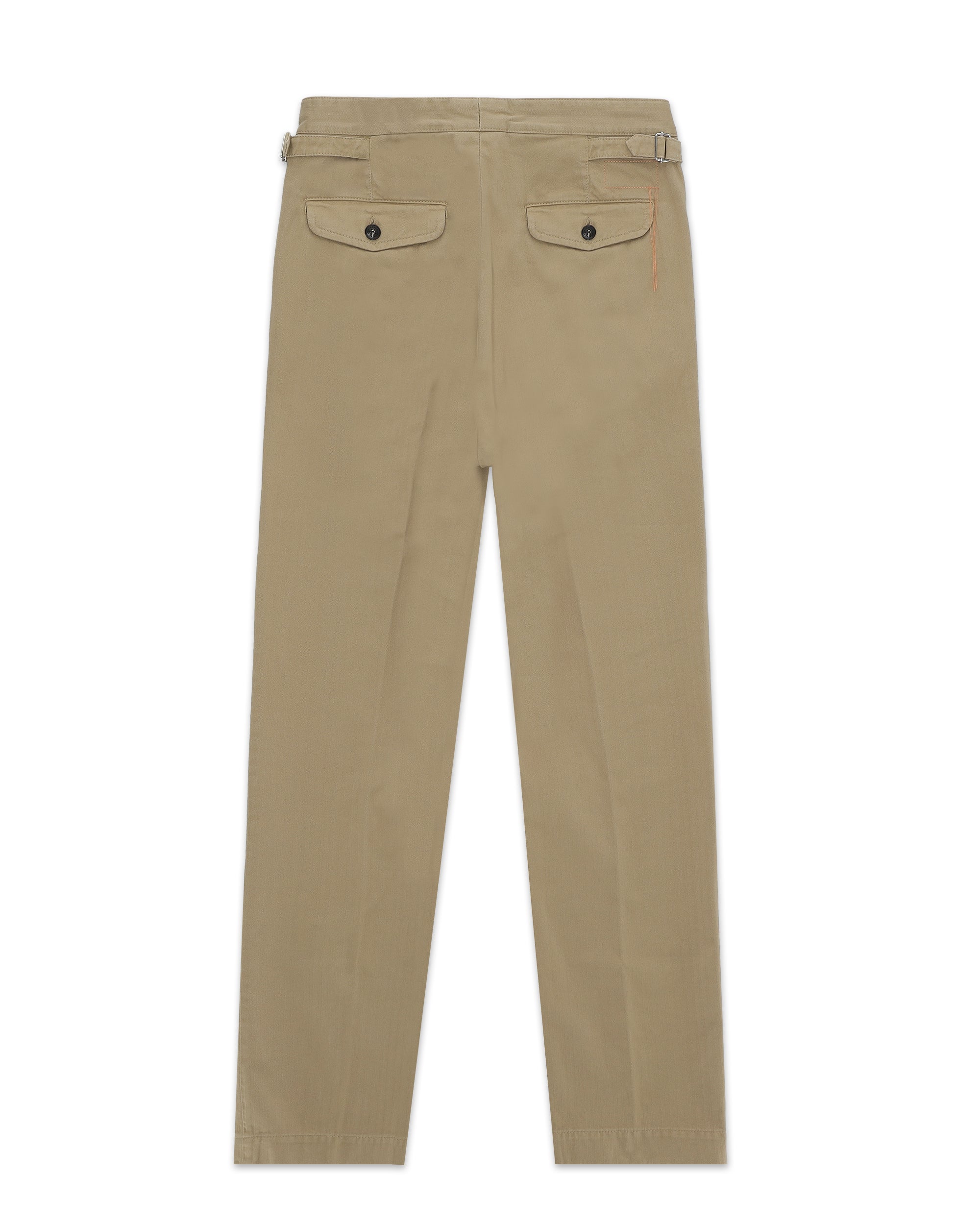 Oklahoma Trousers Herringone