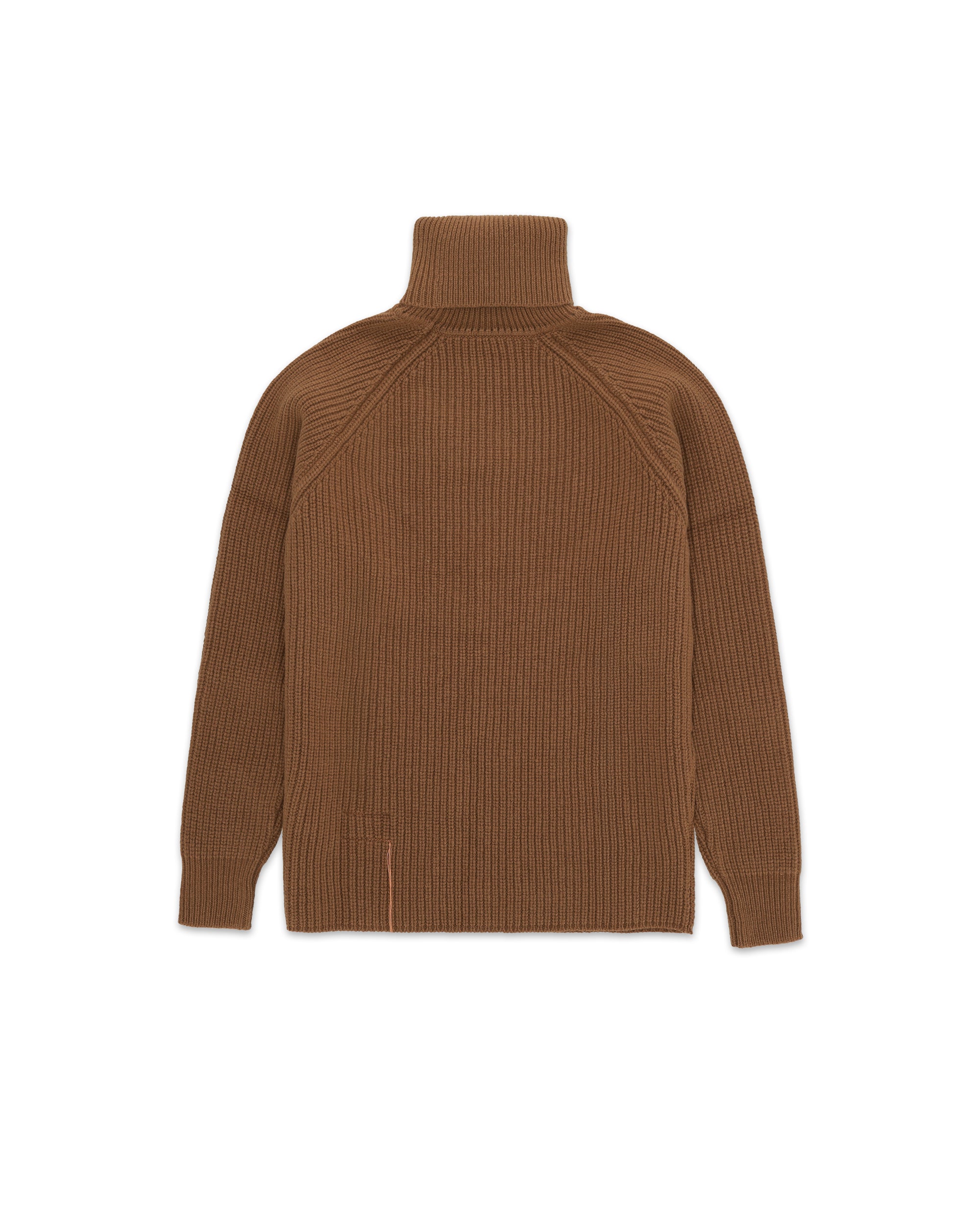 Oslo Merino Wool High Neck Sweater