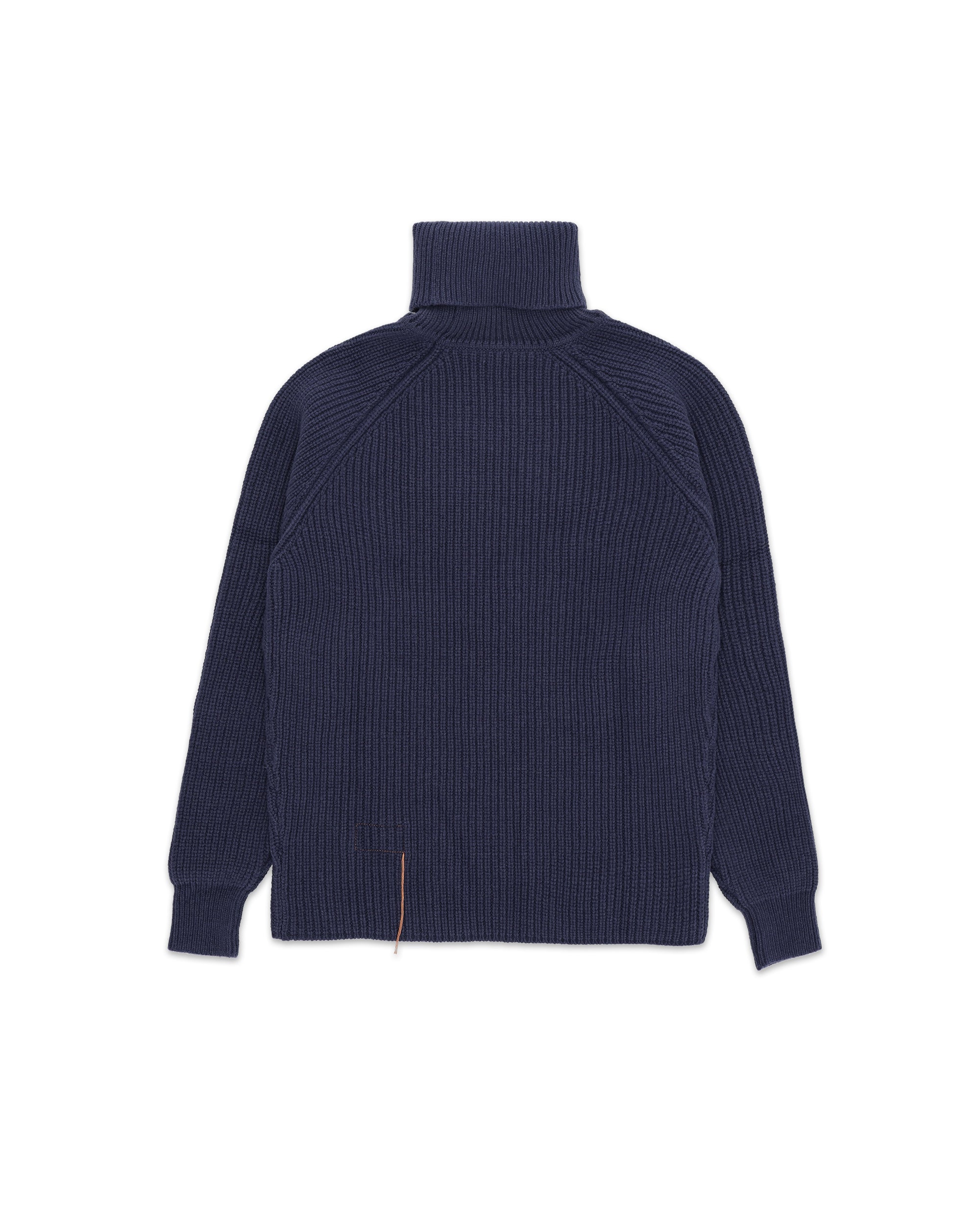 Oslo Merino Wool High Neck Sweater