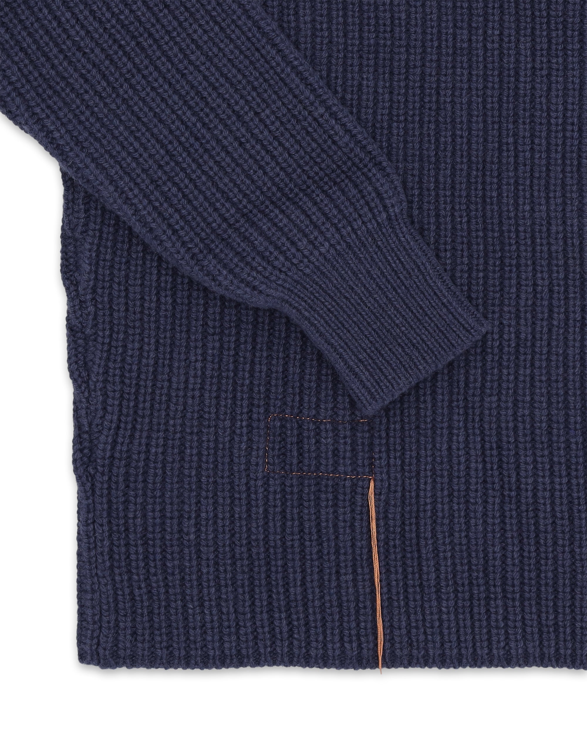 Oslo Merino Wool High Neck Sweater