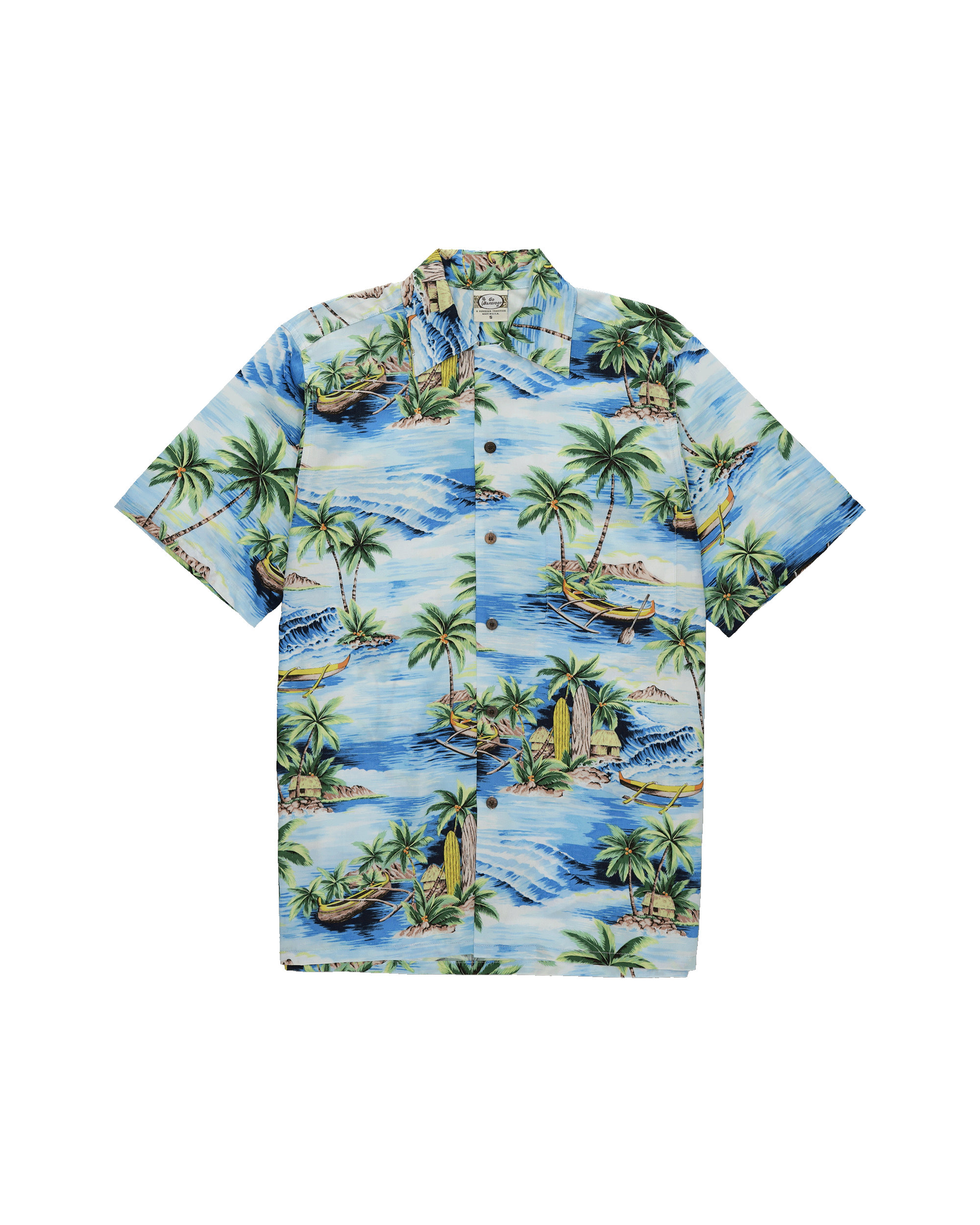 OUTRIGGER-GB010          BLU
