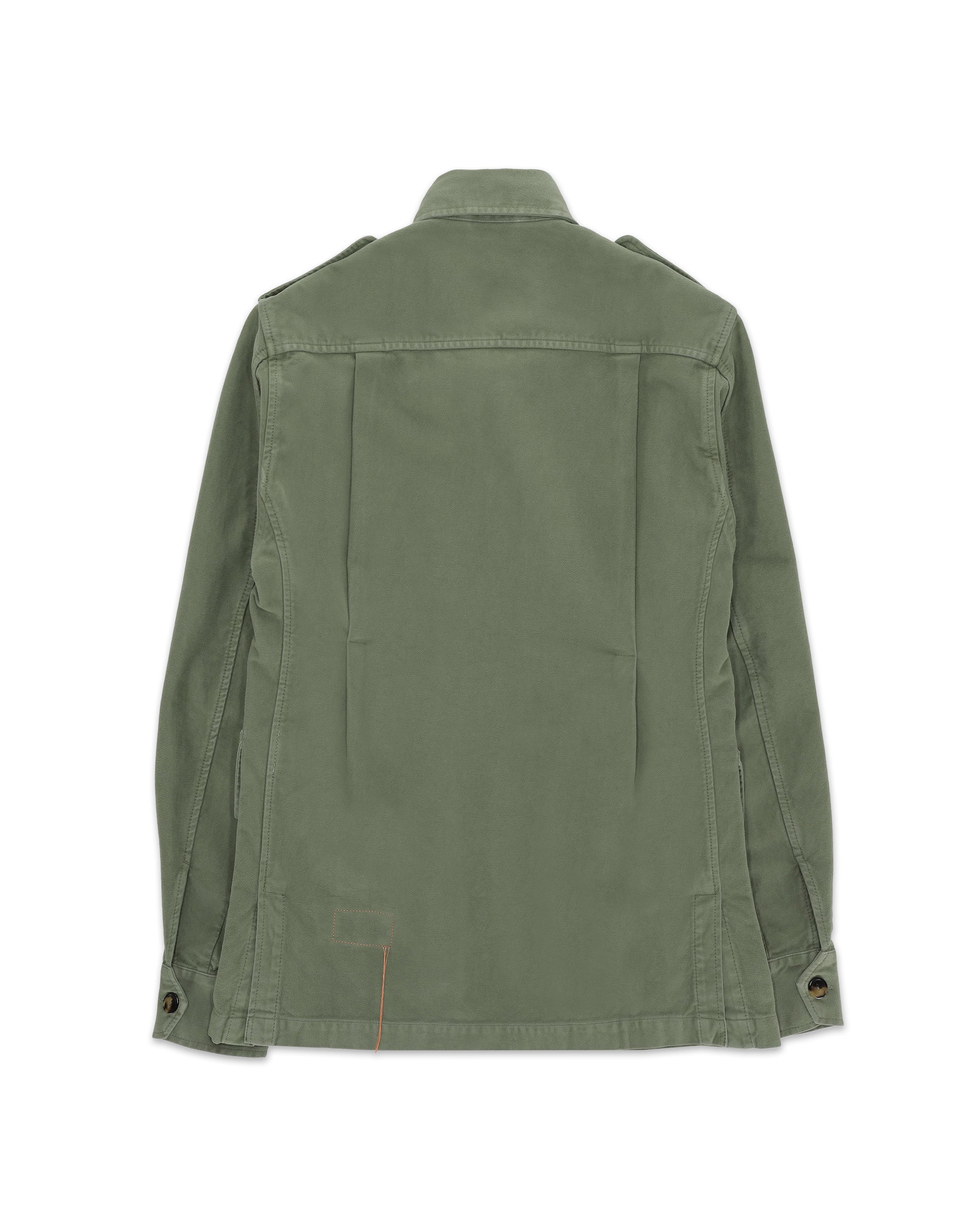 Owen Jacket Sahariana Moleskin