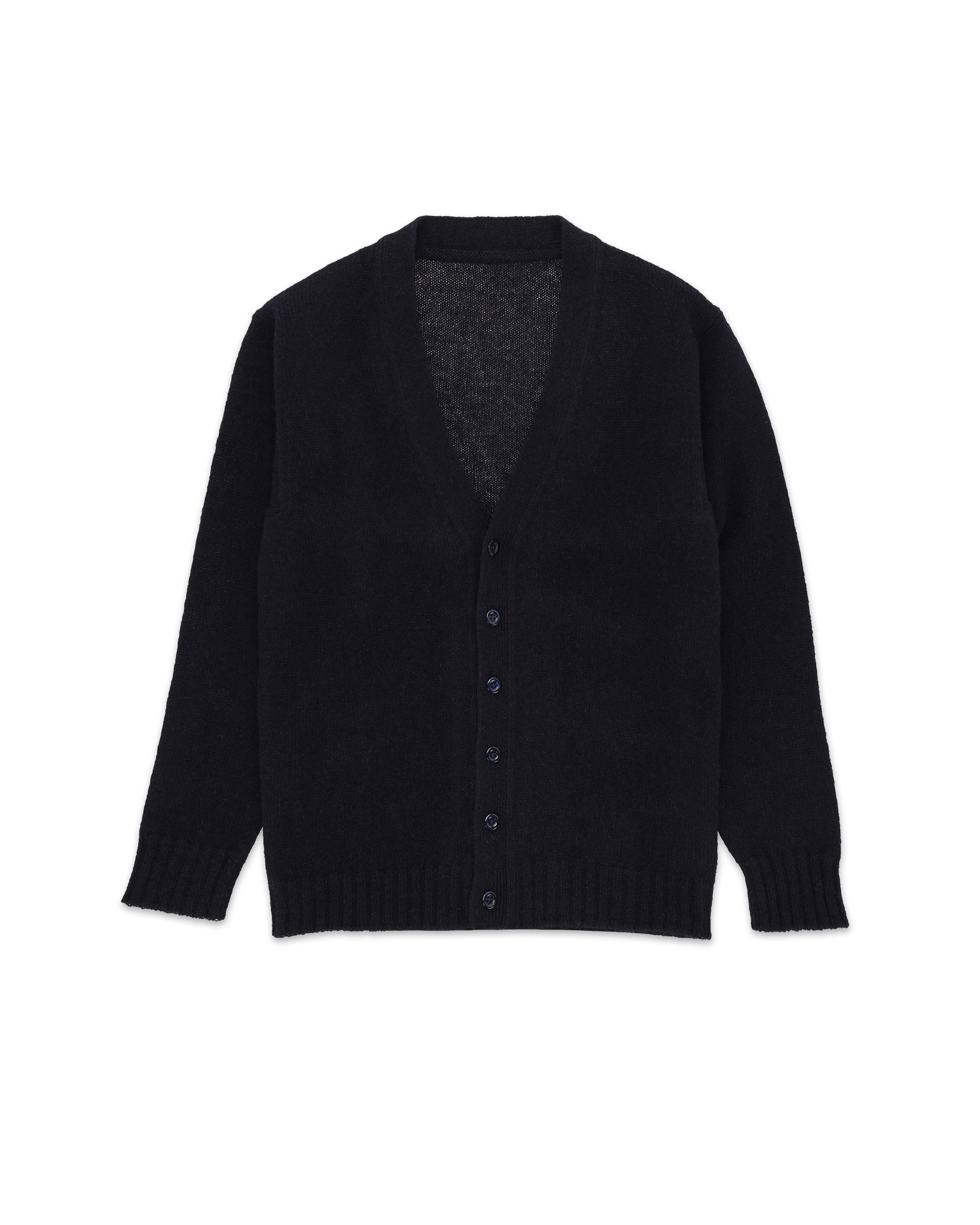 Park Cardigan Wool