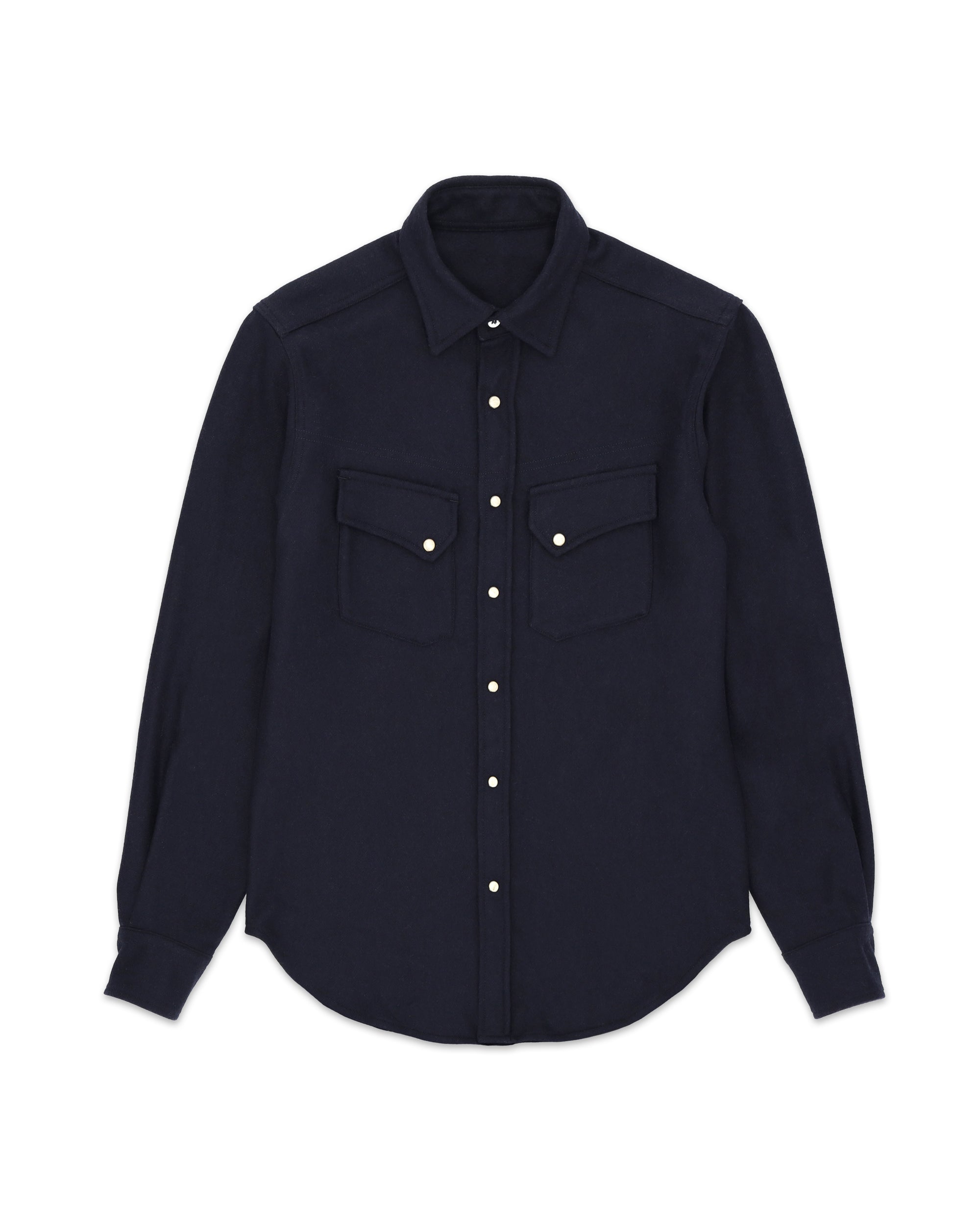 Pasadena Shirt Western Flannel