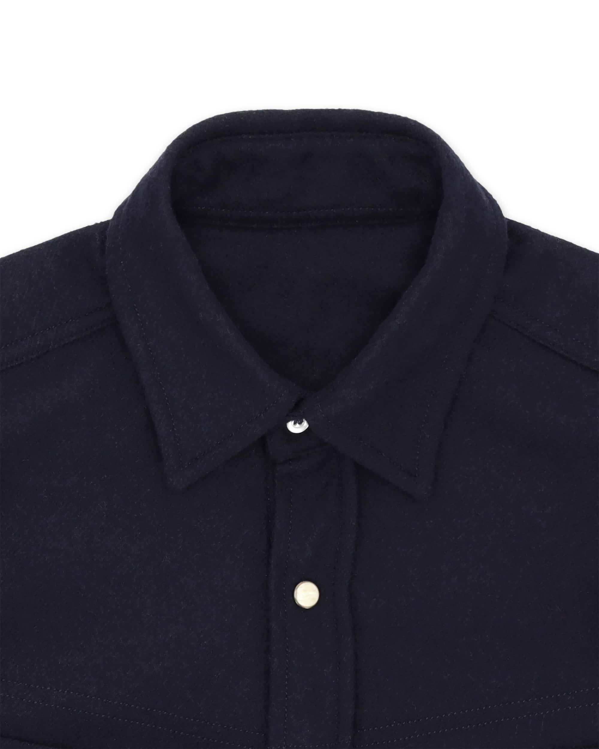 Pasadena Shirt Western Flannel