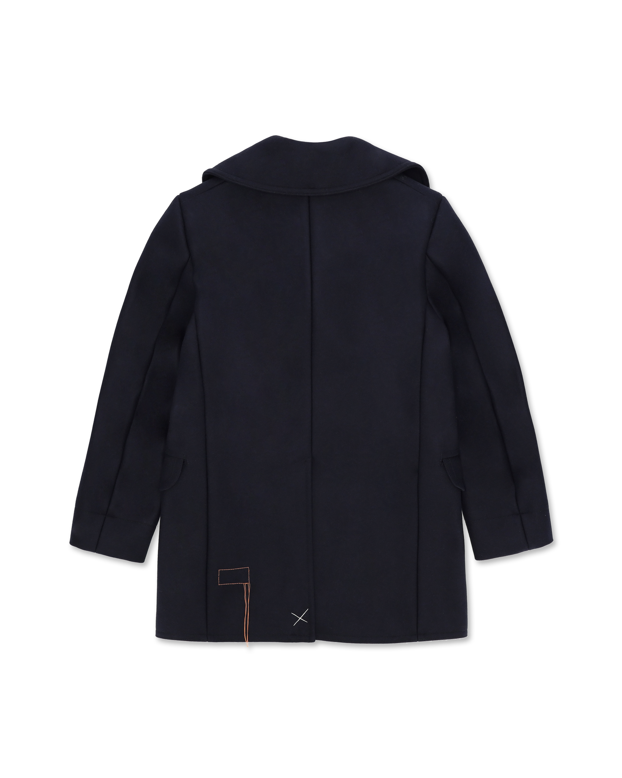U.S.N. Peacot  Double-breasted Coat