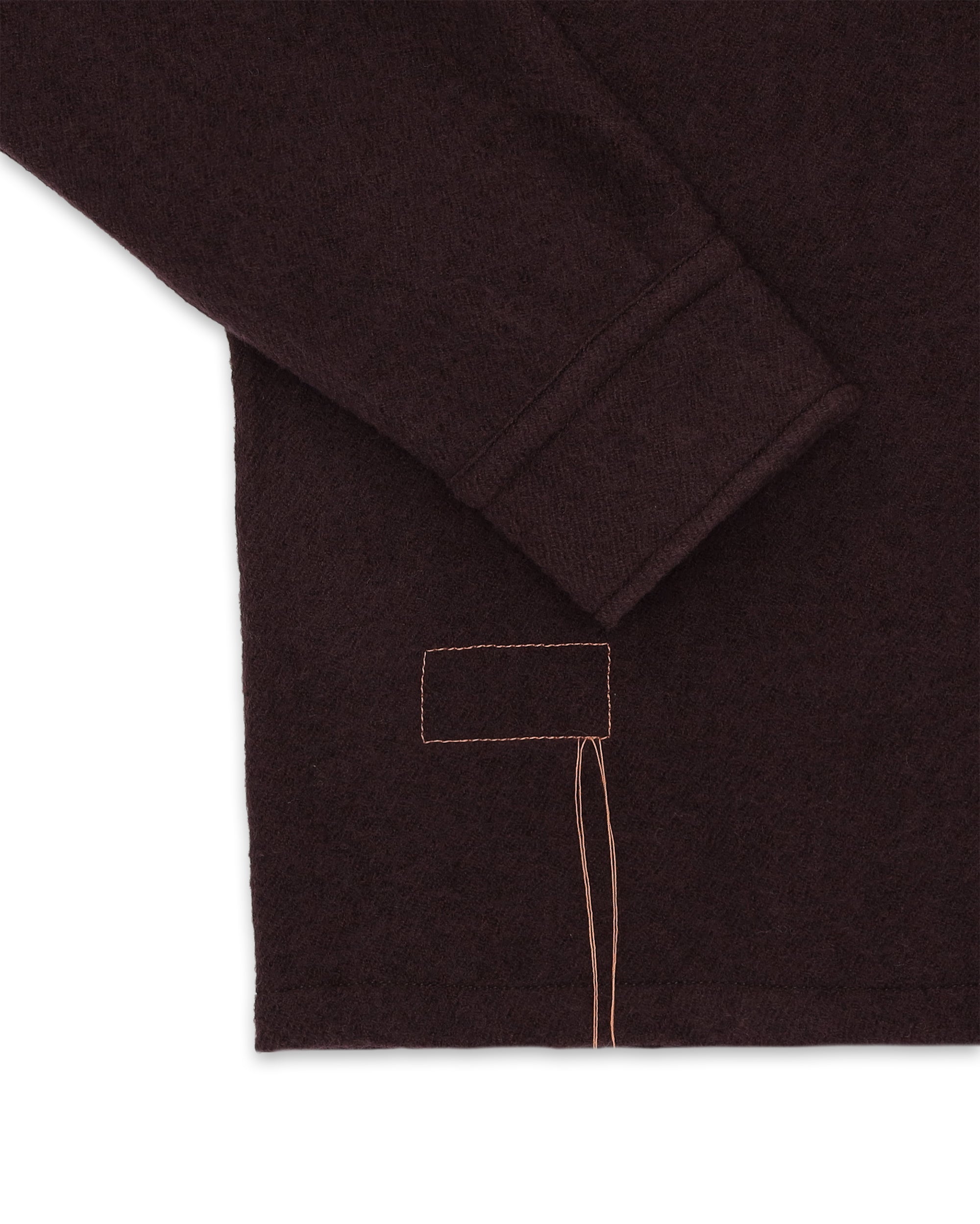 Pepper Overshirt Wool