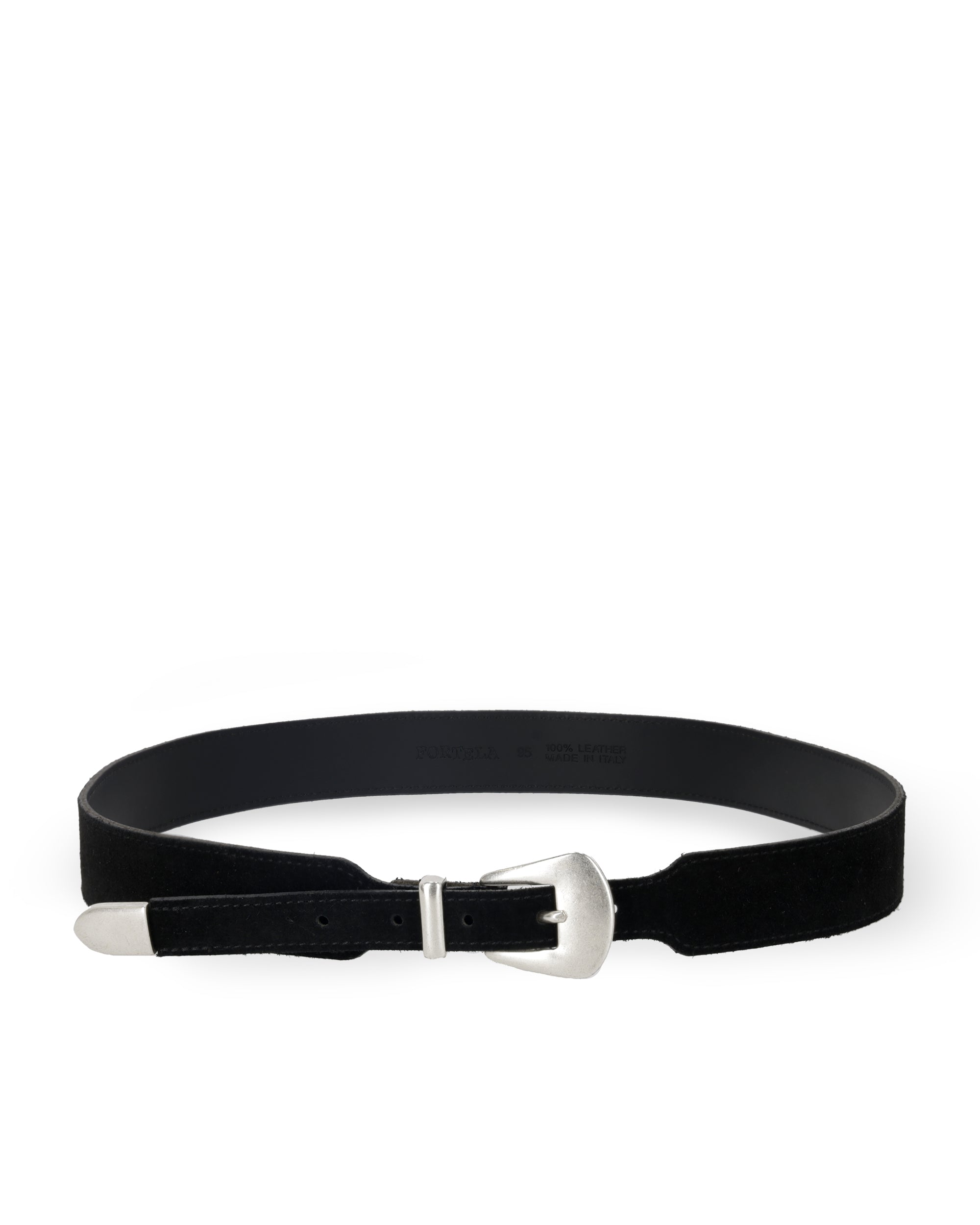 Phoenix Suede Leather Belt