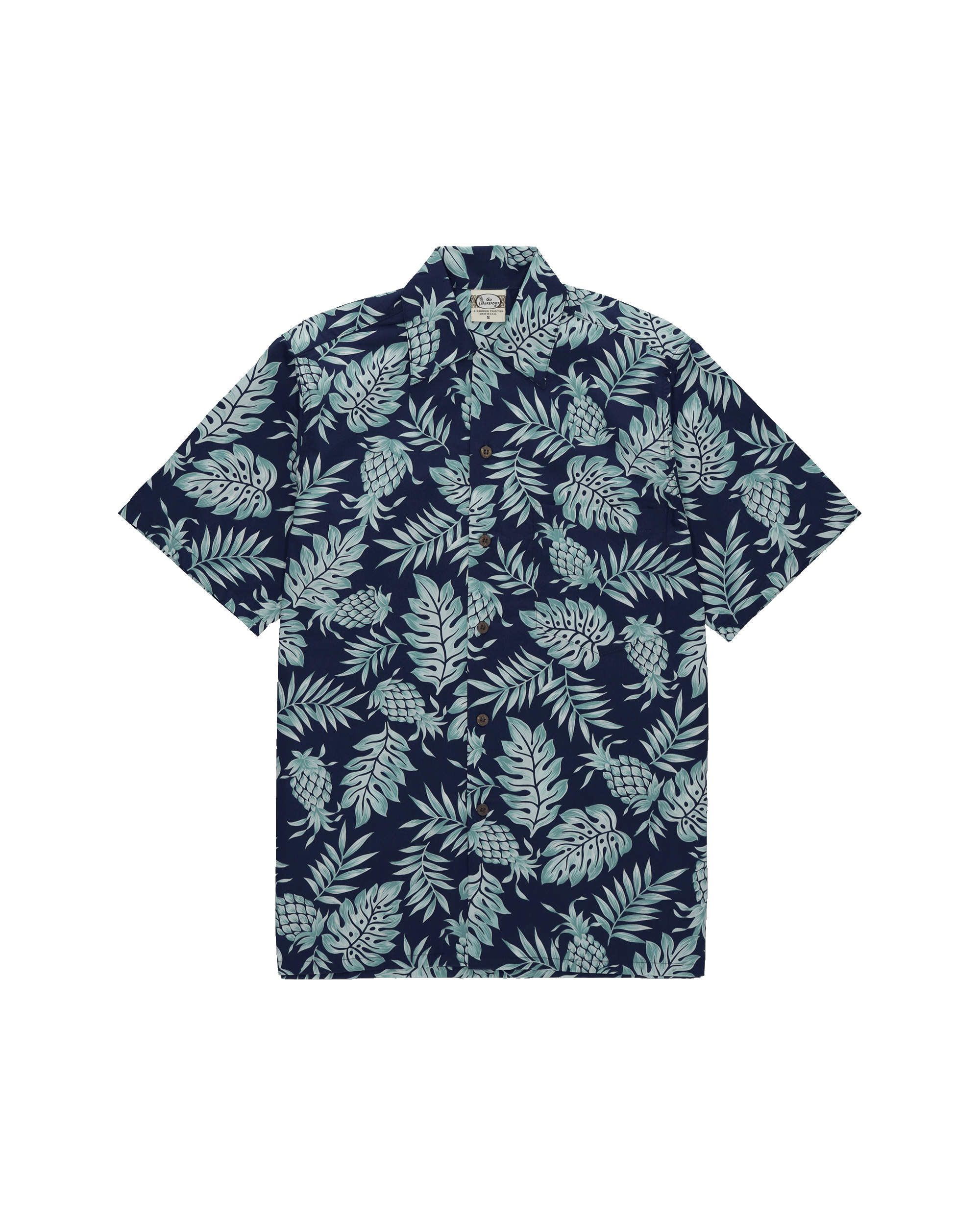 PINEAPPLEPAREAU-GB009    BLU