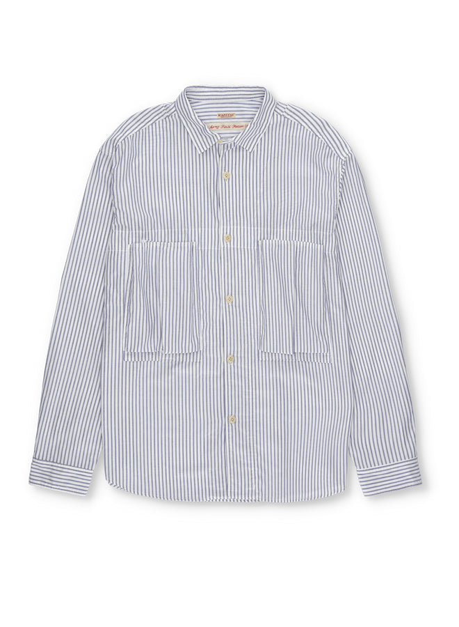 PRISONER-AB001 BLUE