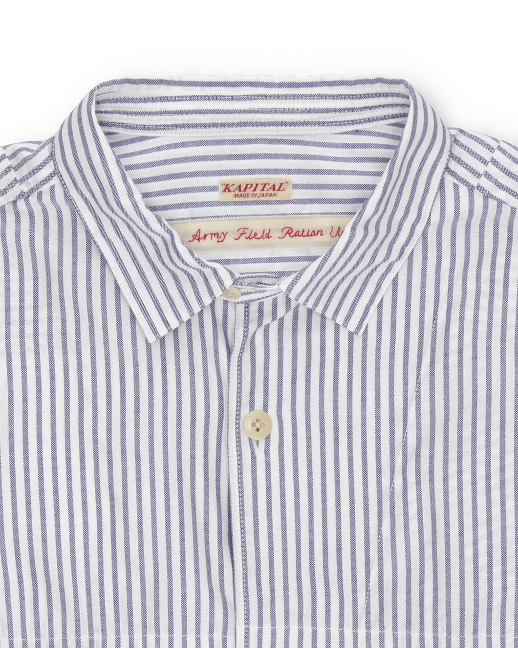 PRISONER-AB001 BLUE