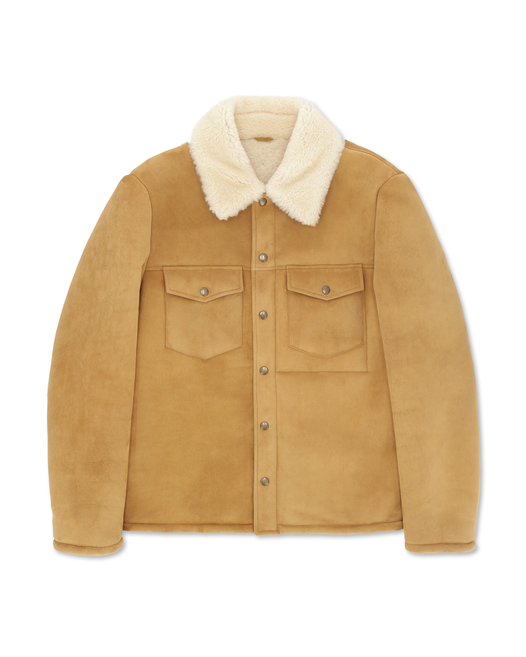 Quarter Jacket Shearling