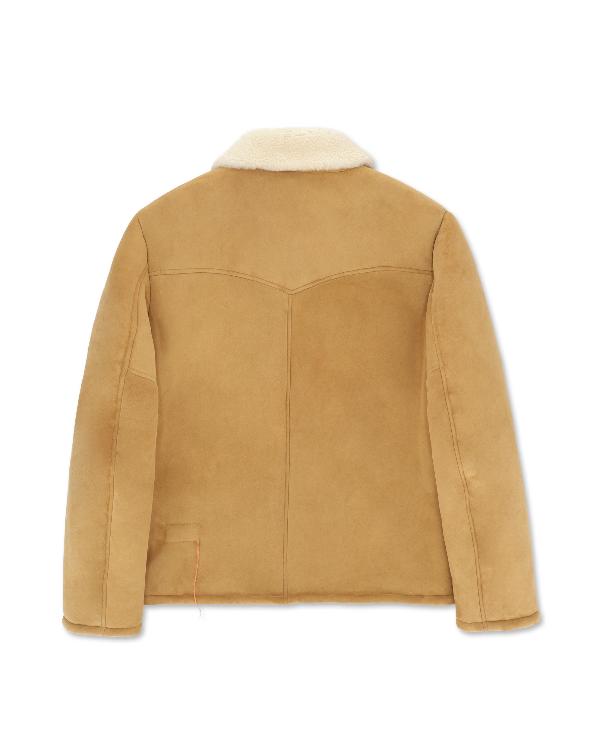 Quarter Jacket Shearling