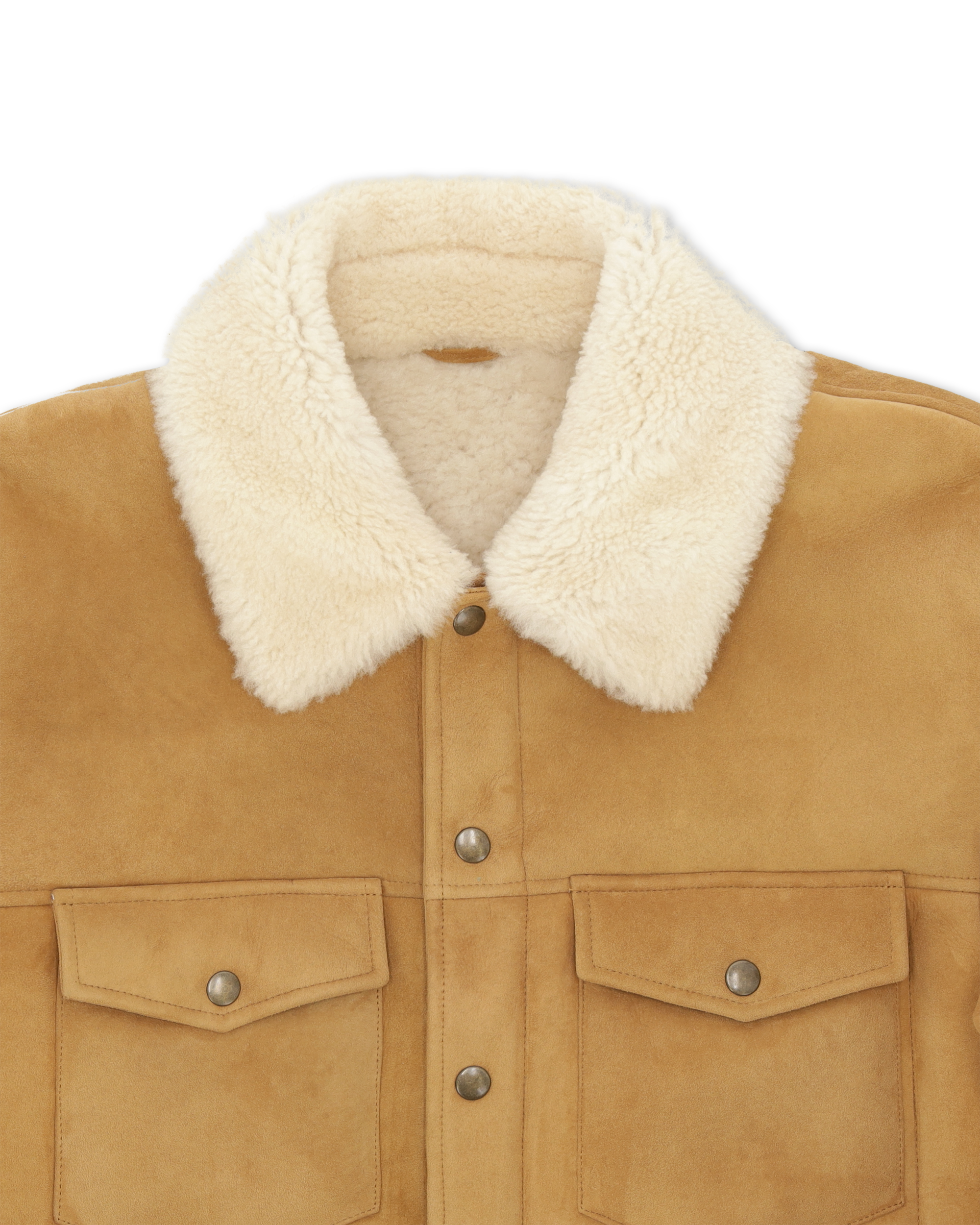 Quarter Jacket Shearling