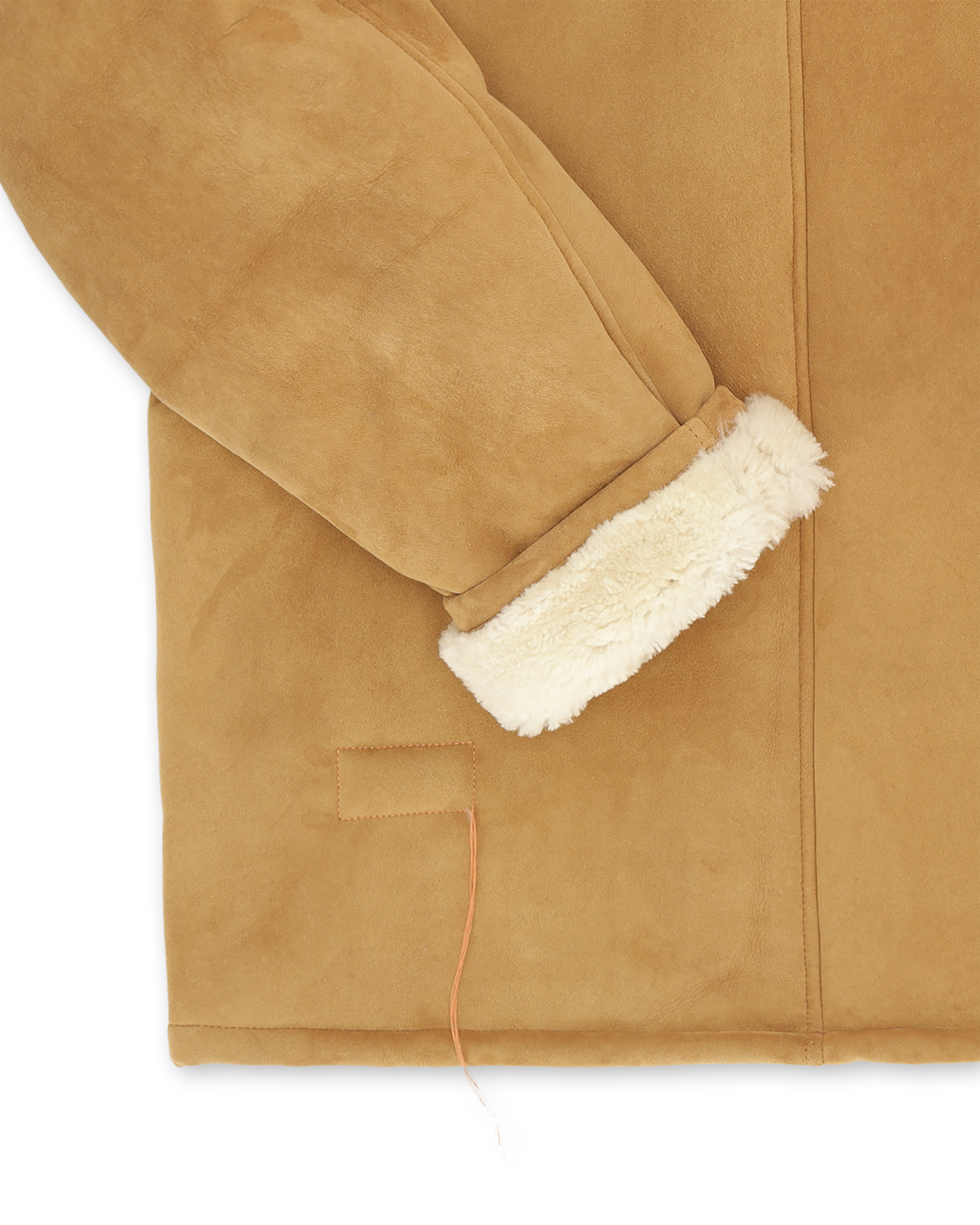 Quarter Jacket Shearling