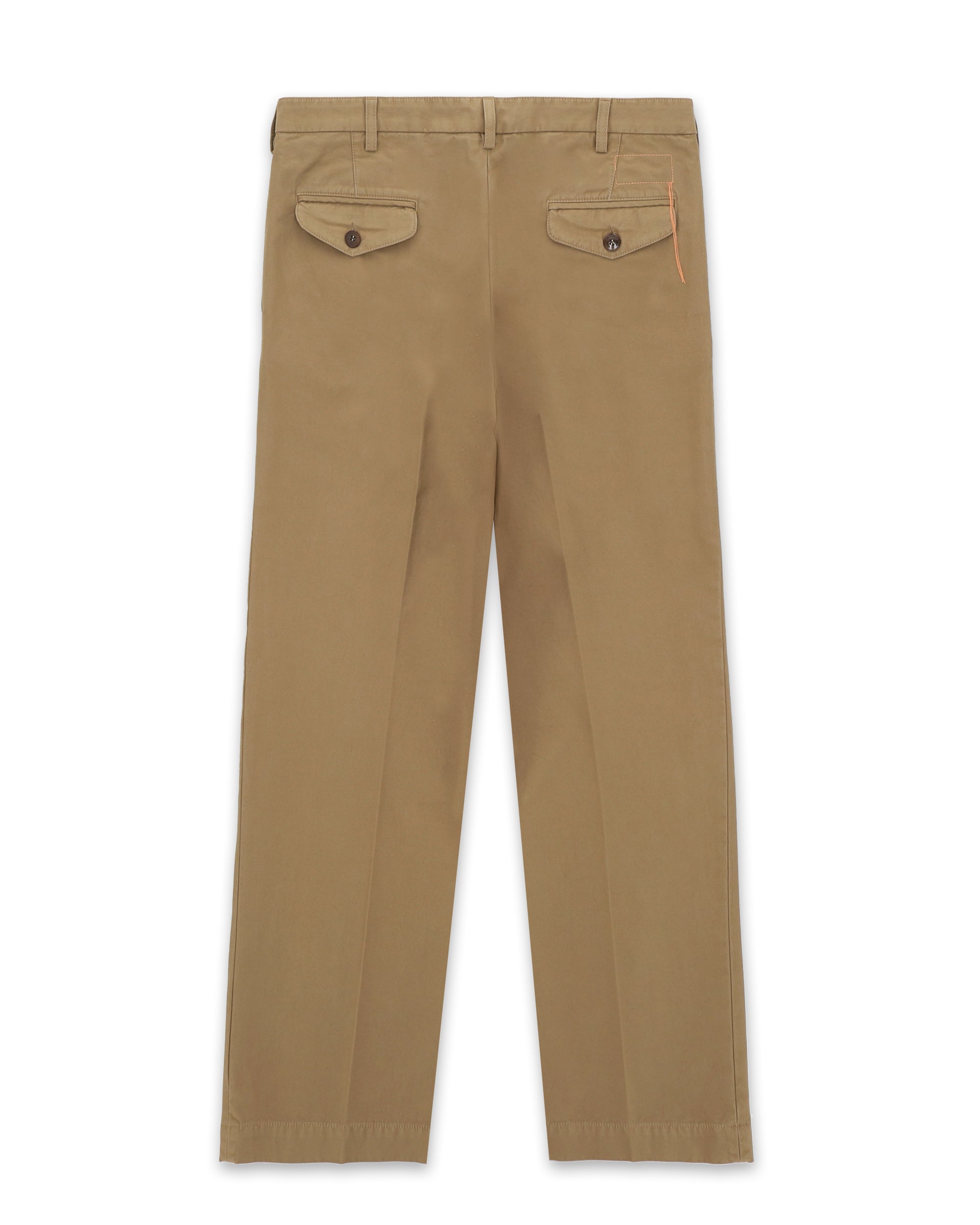 Riviera Pantaloni In Canvas