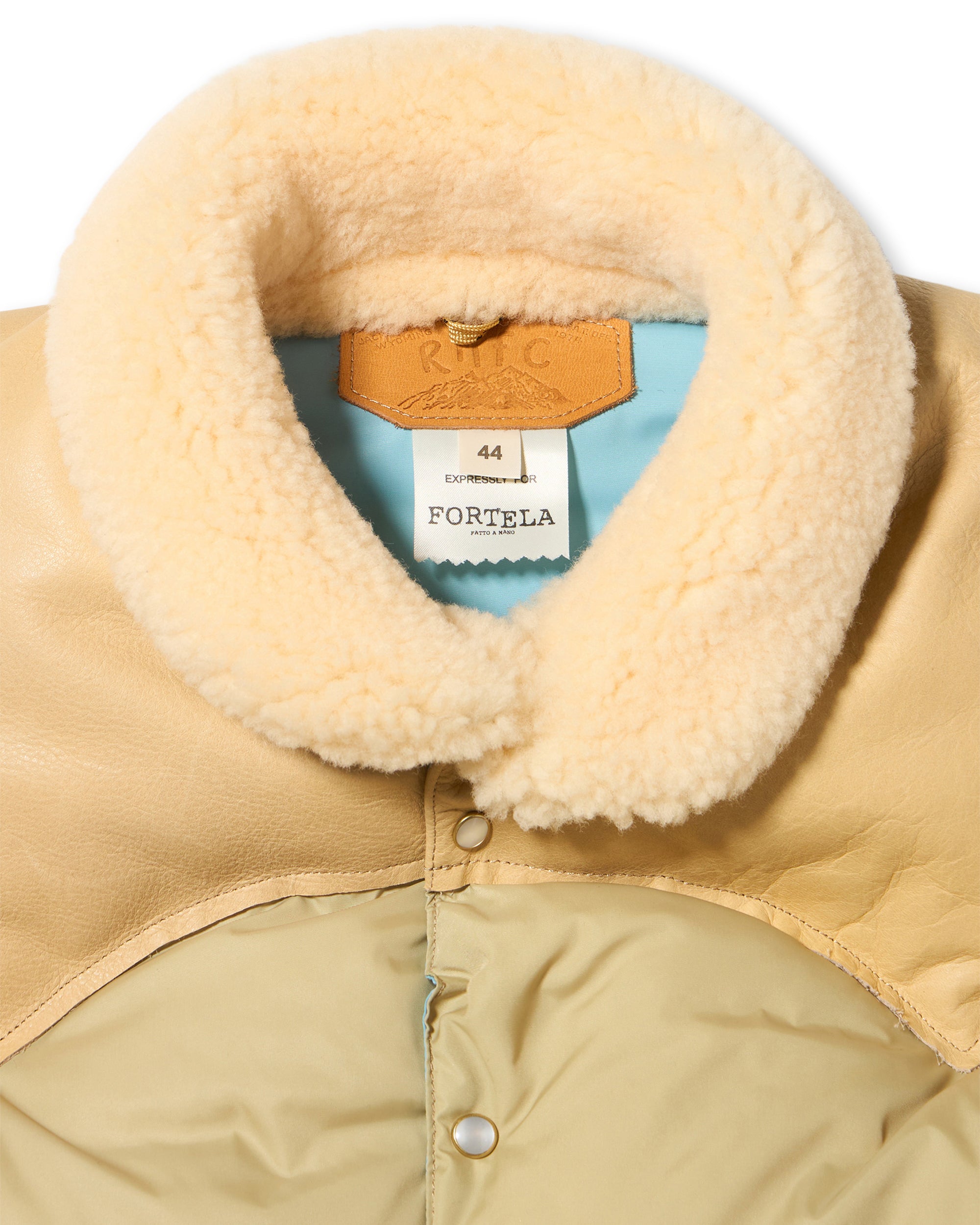 CHRISTYVESTFTL-RO002     TAN