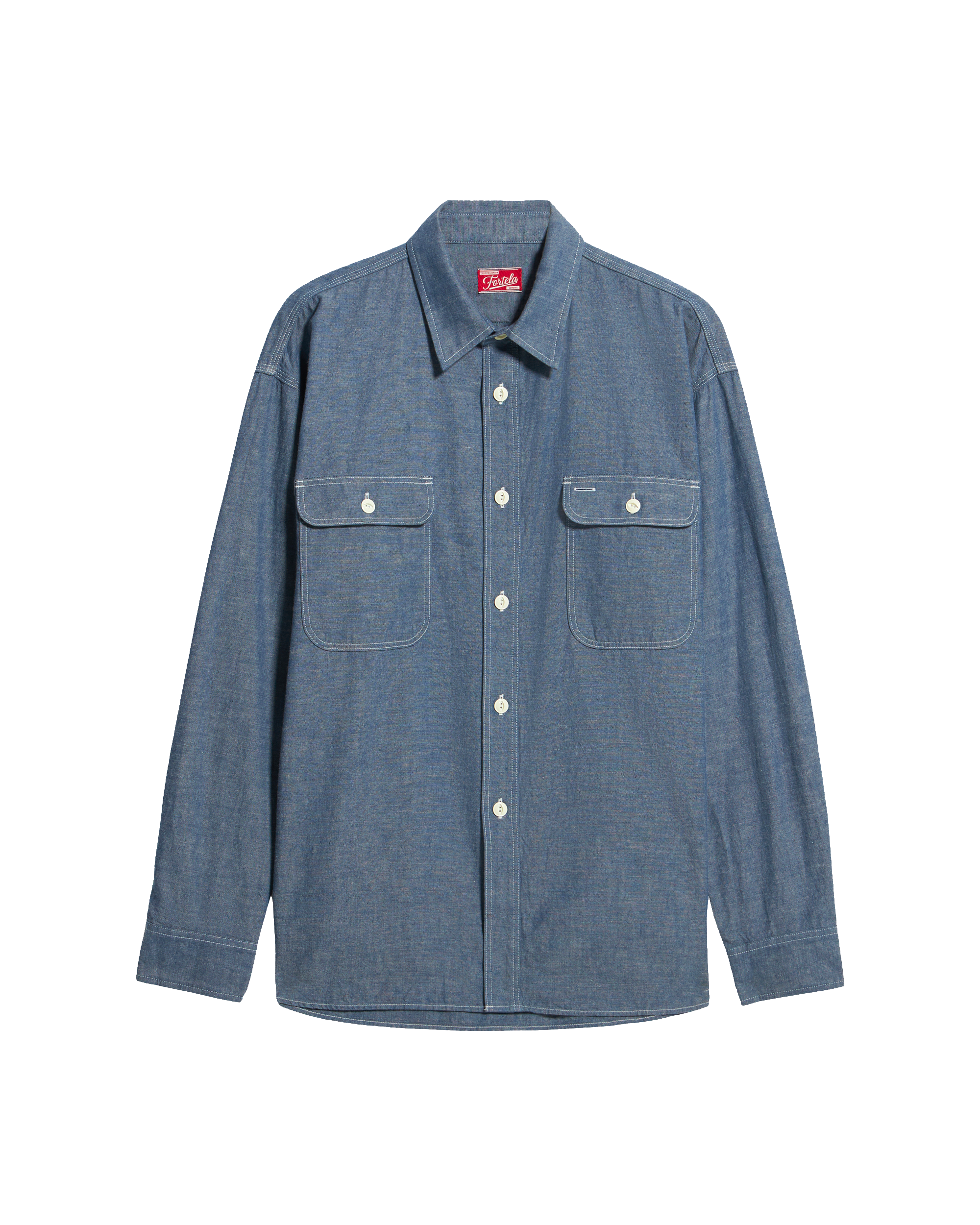 Sail Shirt Chambray