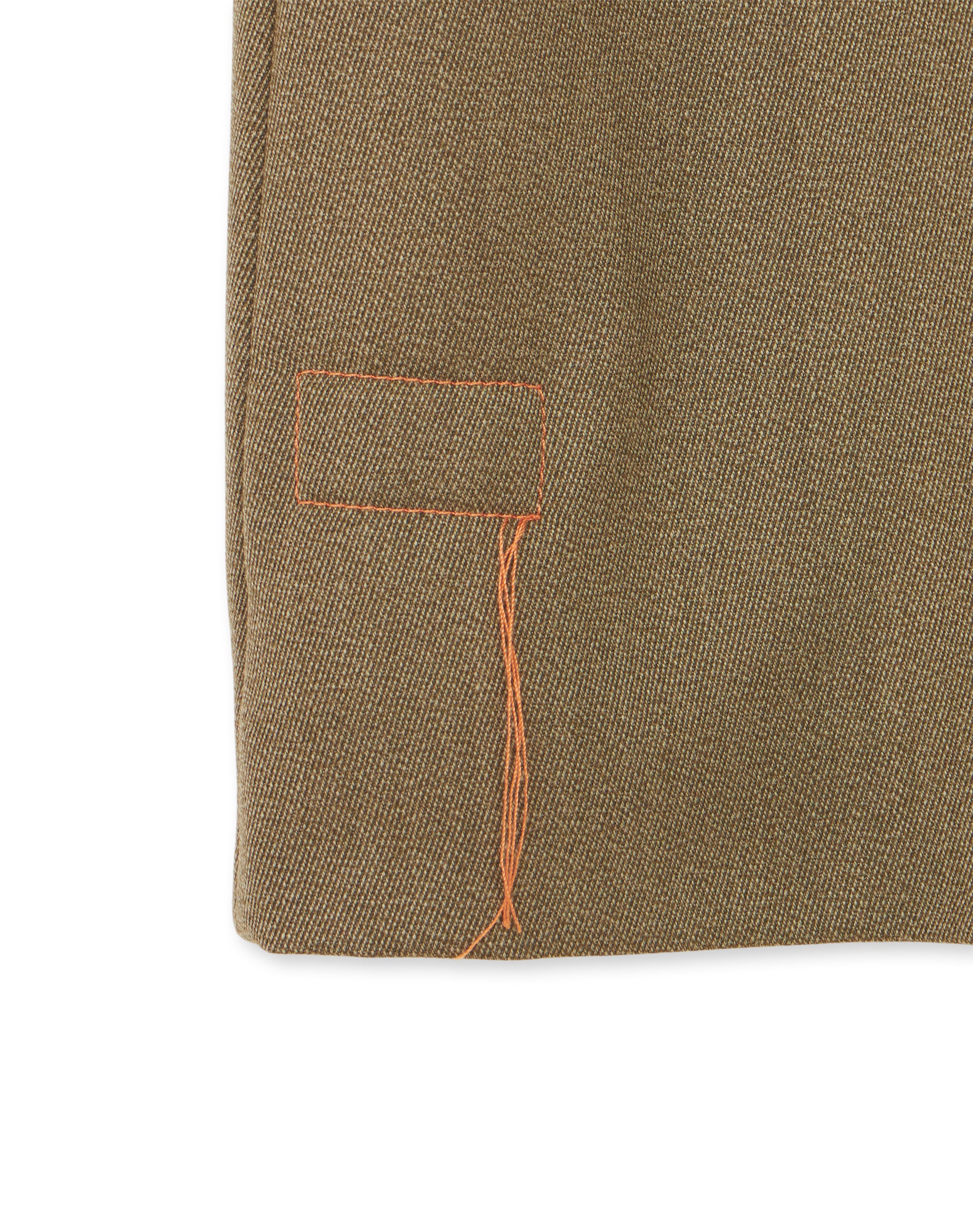 Serwilliam Cappotto Doppio Petto