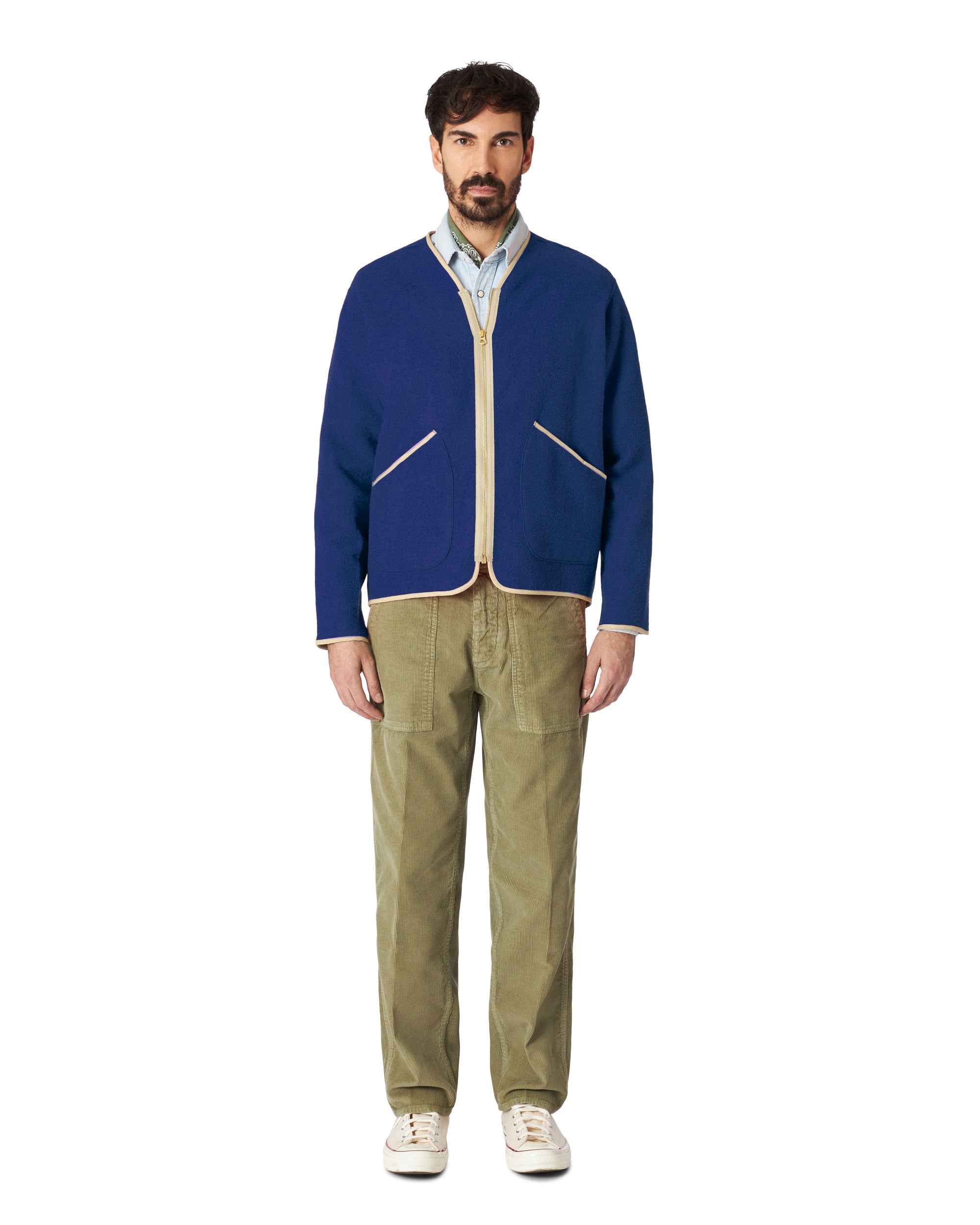 SHERPA-MA828             BLU
