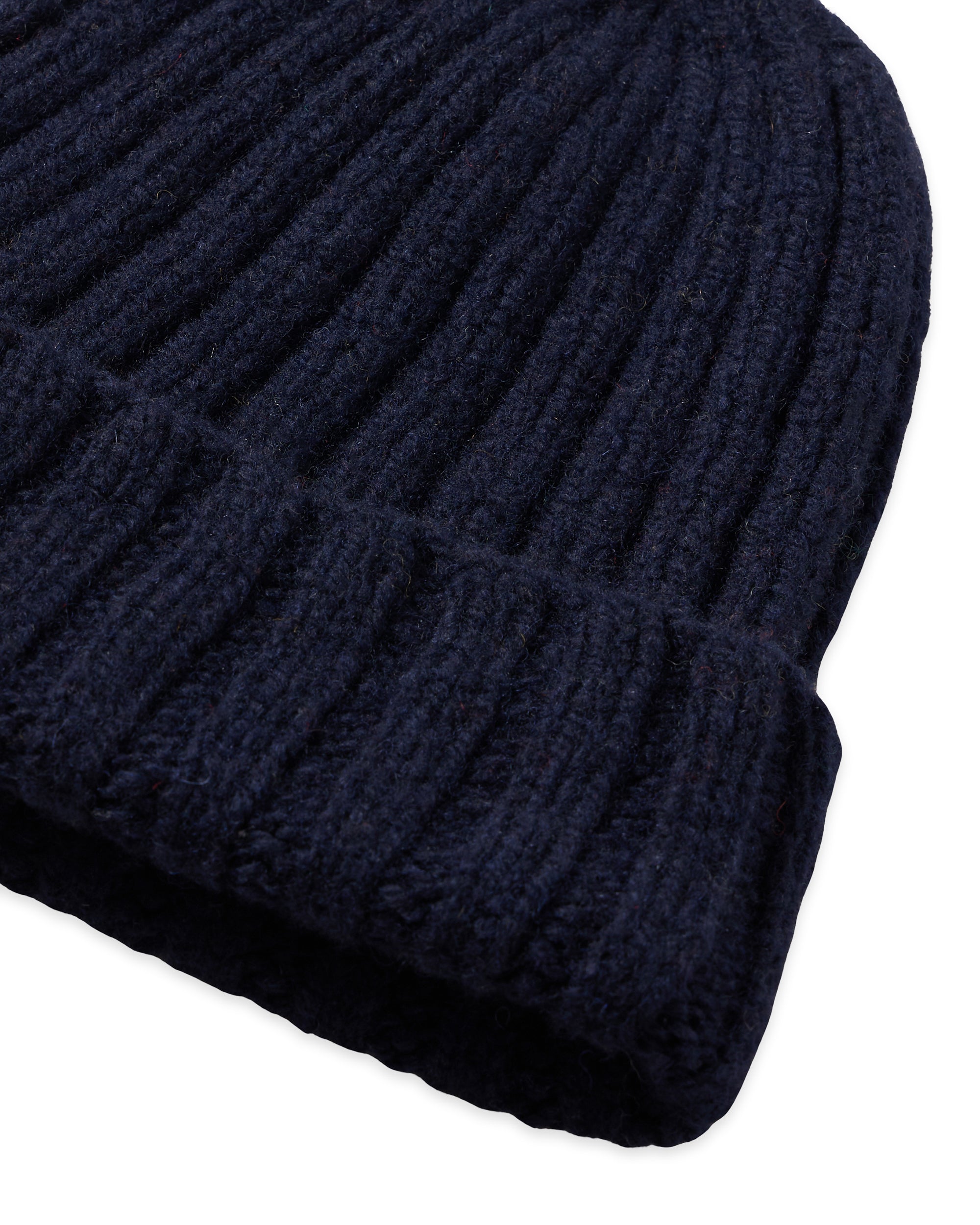 SHETLANDBEANIE-SHET1     BLU