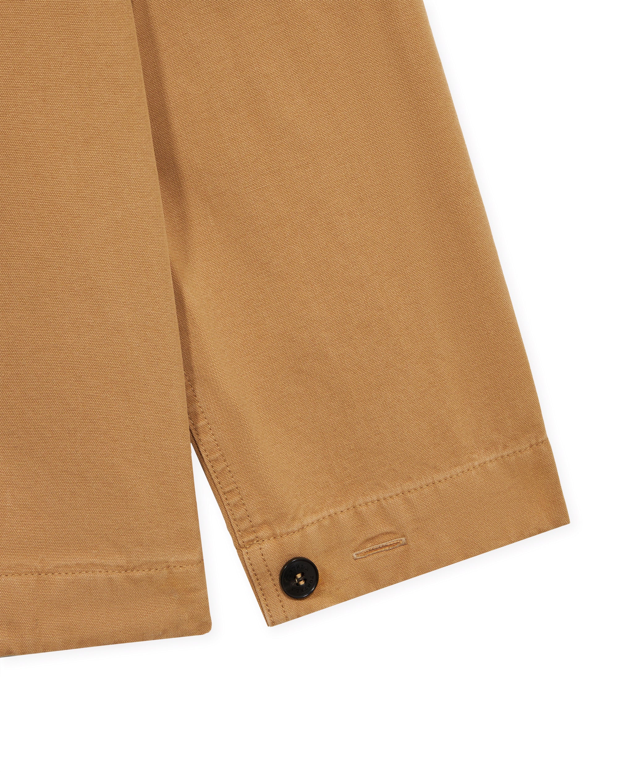 Solomons Canvas Cotton Overshirt