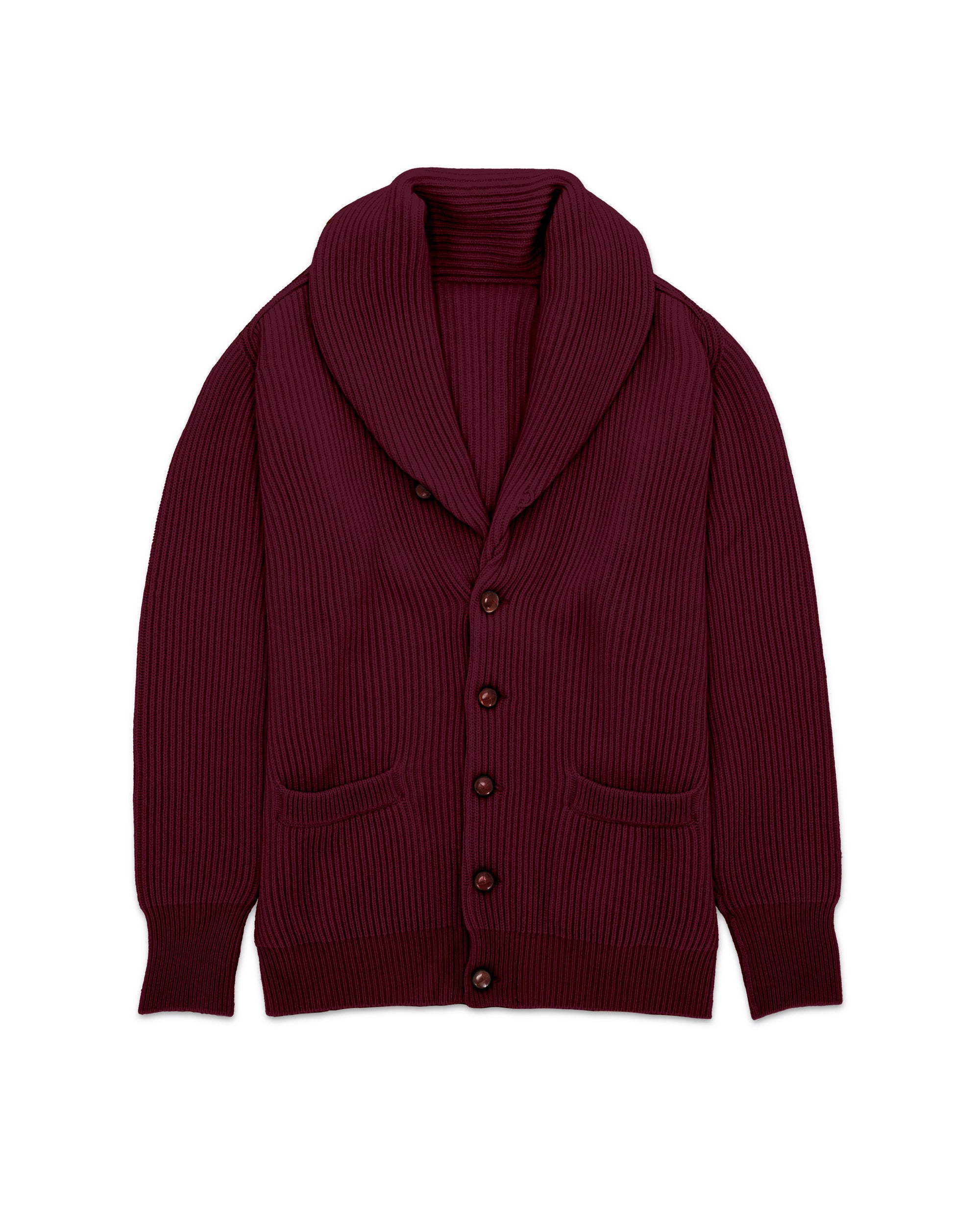 Stoke Cardigan Cashmere